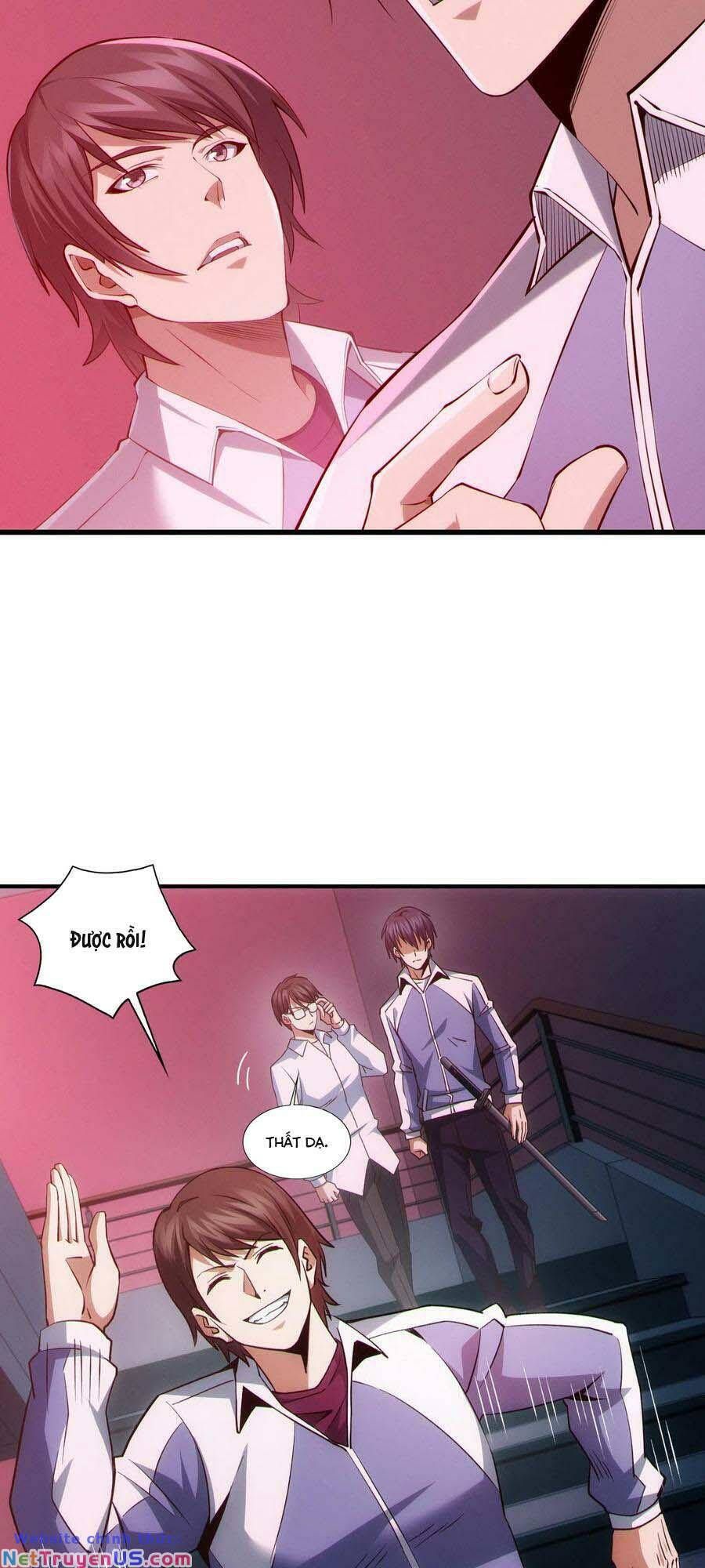 đọc truyện Ta Học Trảm Thần Trong Bệnh Viện Tâm Thần Chương 42 ảnh 17 tại Thiên Thai Truyện