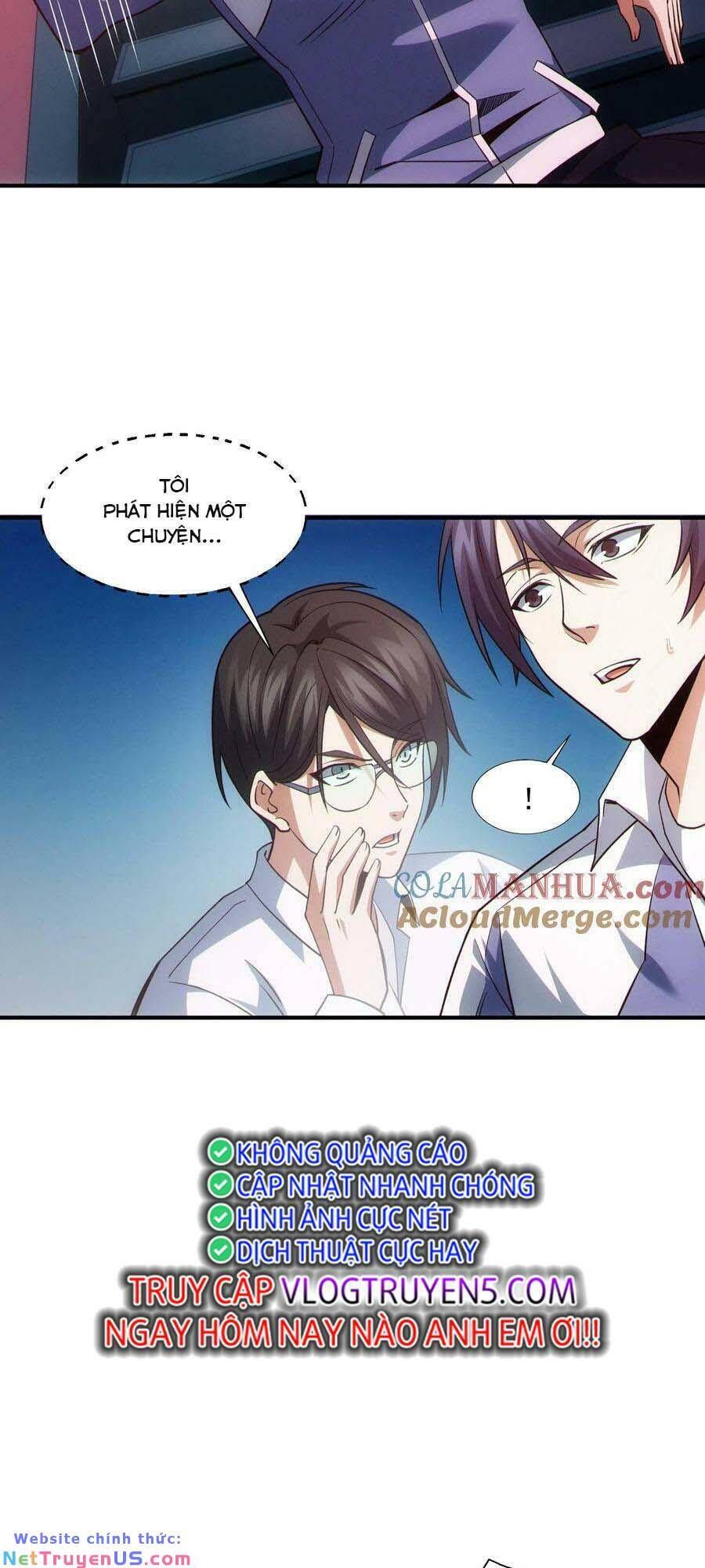 đọc truyện Ta Học Trảm Thần Trong Bệnh Viện Tâm Thần Chương 42 ảnh 18 tại Thiên Thai Truyện