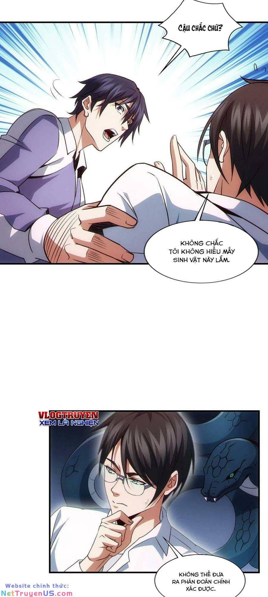 đọc truyện Ta Học Trảm Thần Trong Bệnh Viện Tâm Thần Chương 42 ảnh 19 tại Thiên Thai Truyện