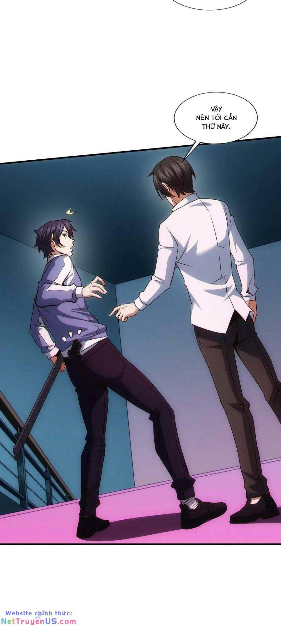 đọc truyện Ta Học Trảm Thần Trong Bệnh Viện Tâm Thần Chương 42 ảnh 20 tại Thiên Thai Truyện