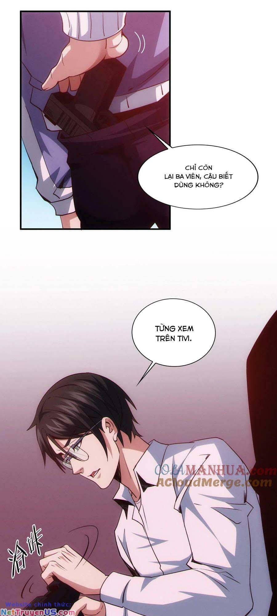 đọc truyện Ta Học Trảm Thần Trong Bệnh Viện Tâm Thần Chương 42 ảnh 21 tại Thiên Thai Truyện