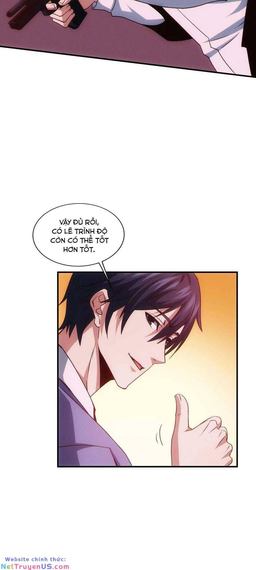 đọc truyện Ta Học Trảm Thần Trong Bệnh Viện Tâm Thần Chương 42 ảnh 22 tại Thiên Thai Truyện