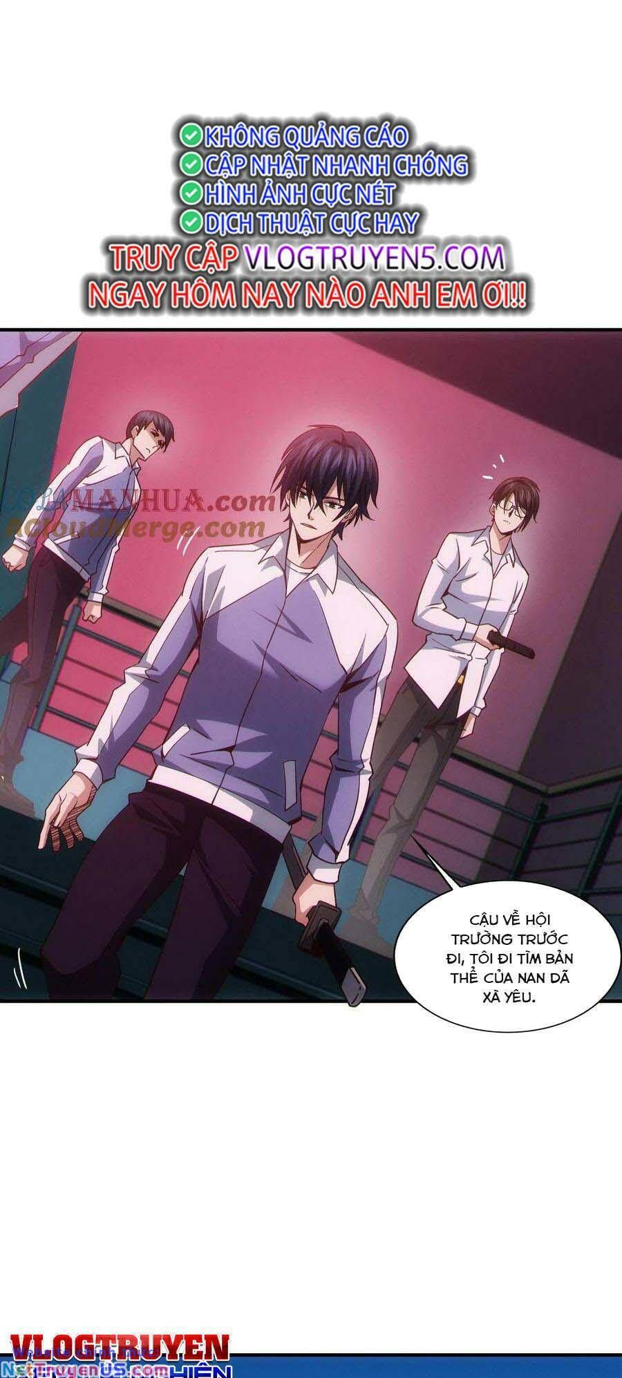 đọc truyện Ta Học Trảm Thần Trong Bệnh Viện Tâm Thần Chương 42 ảnh 23 tại Thiên Thai Truyện