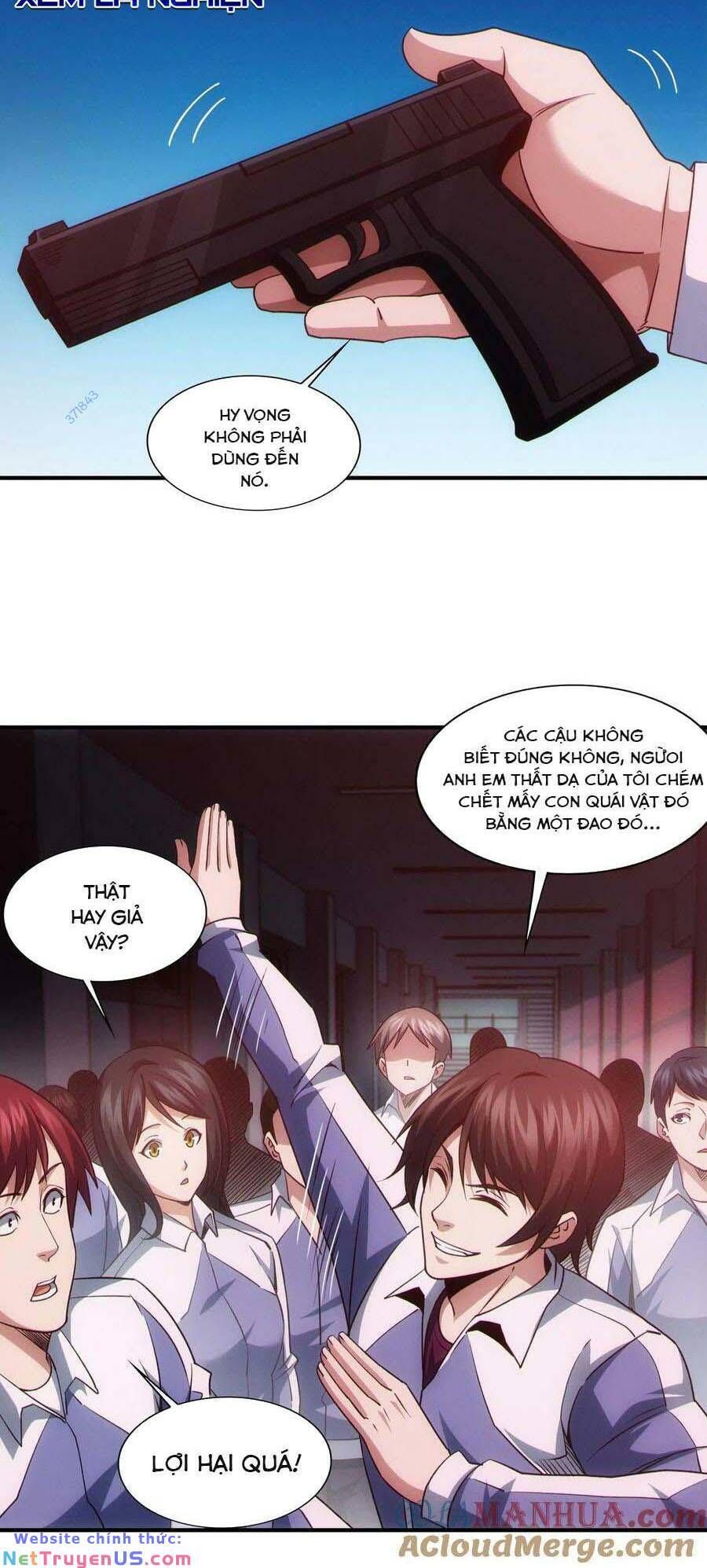 đọc truyện Ta Học Trảm Thần Trong Bệnh Viện Tâm Thần Chương 42 ảnh 24 tại Thiên Thai Truyện