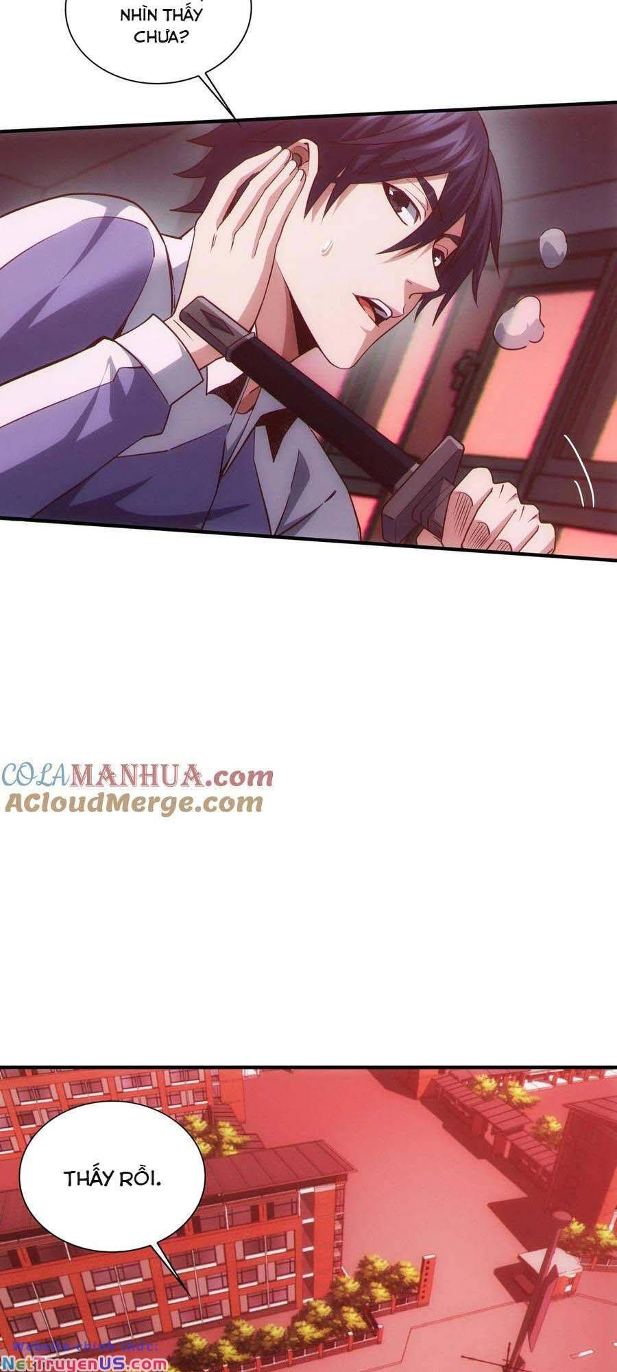 đọc truyện Ta Học Trảm Thần Trong Bệnh Viện Tâm Thần Chương 42 ảnh 26 tại Thiên Thai Truyện