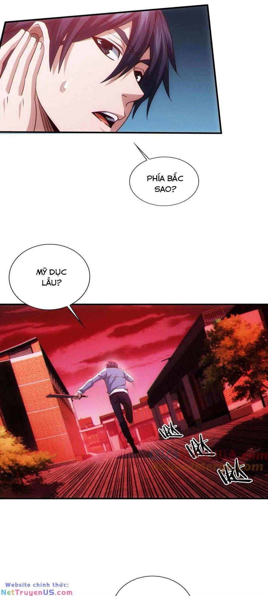 đọc truyện Ta Học Trảm Thần Trong Bệnh Viện Tâm Thần Chương 42 ảnh 29 tại Thiên Thai Truyện