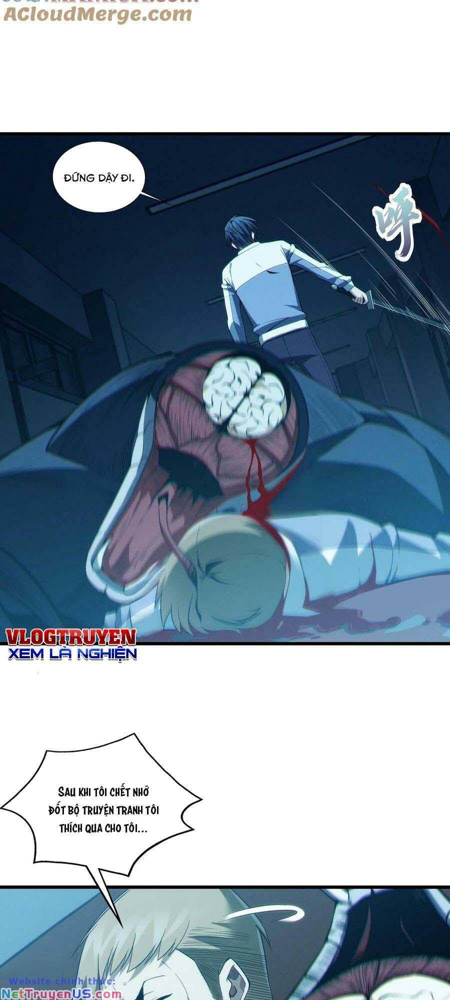 đọc truyện Ta Học Trảm Thần Trong Bệnh Viện Tâm Thần Chương 42 ảnh 6 tại Thiên Thai Truyện