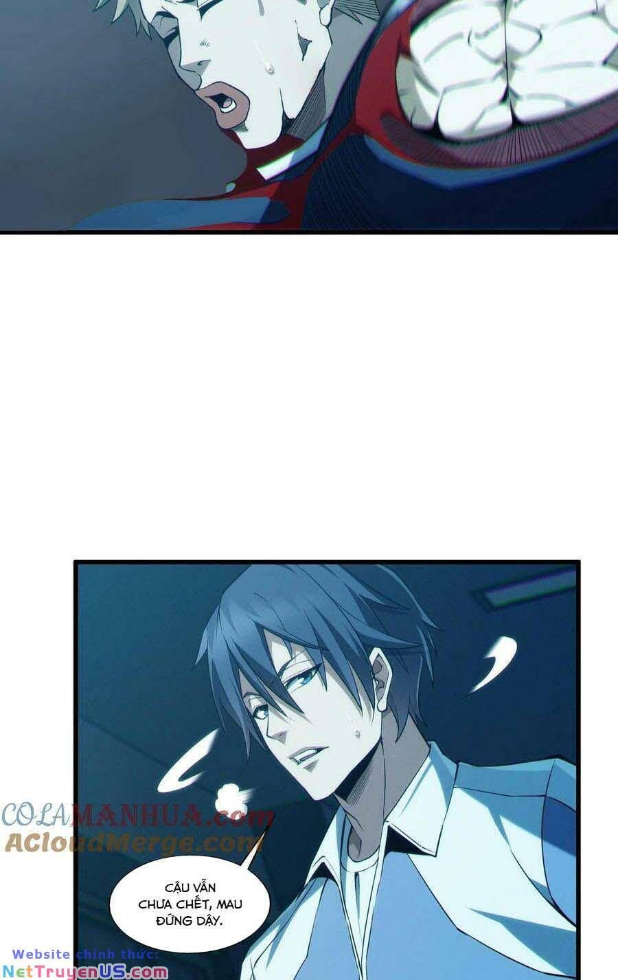 đọc truyện Ta Học Trảm Thần Trong Bệnh Viện Tâm Thần Chương 42 ảnh 7 tại Thiên Thai Truyện