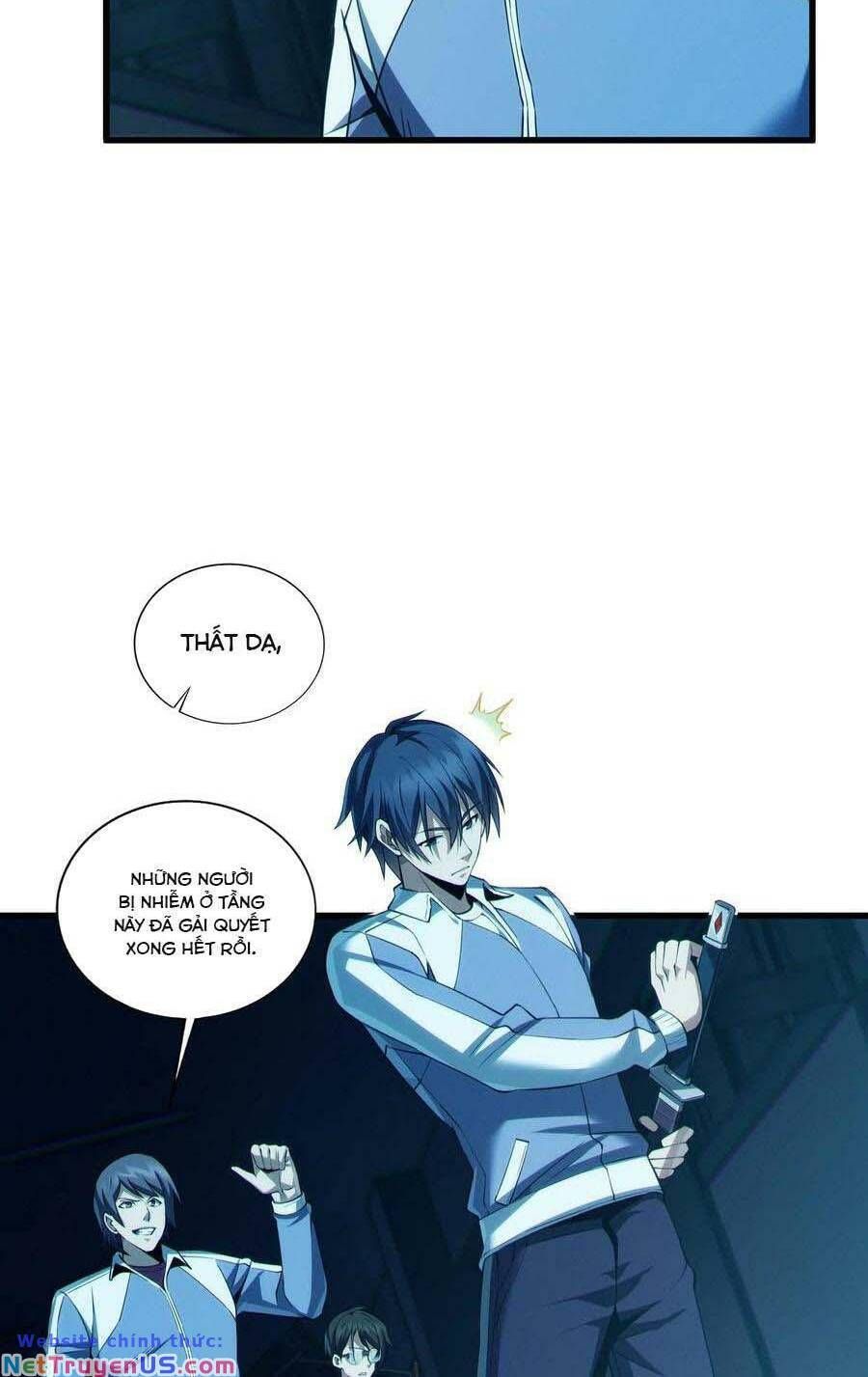 đọc truyện Ta Học Trảm Thần Trong Bệnh Viện Tâm Thần Chương 42 ảnh 8 tại Thiên Thai Truyện