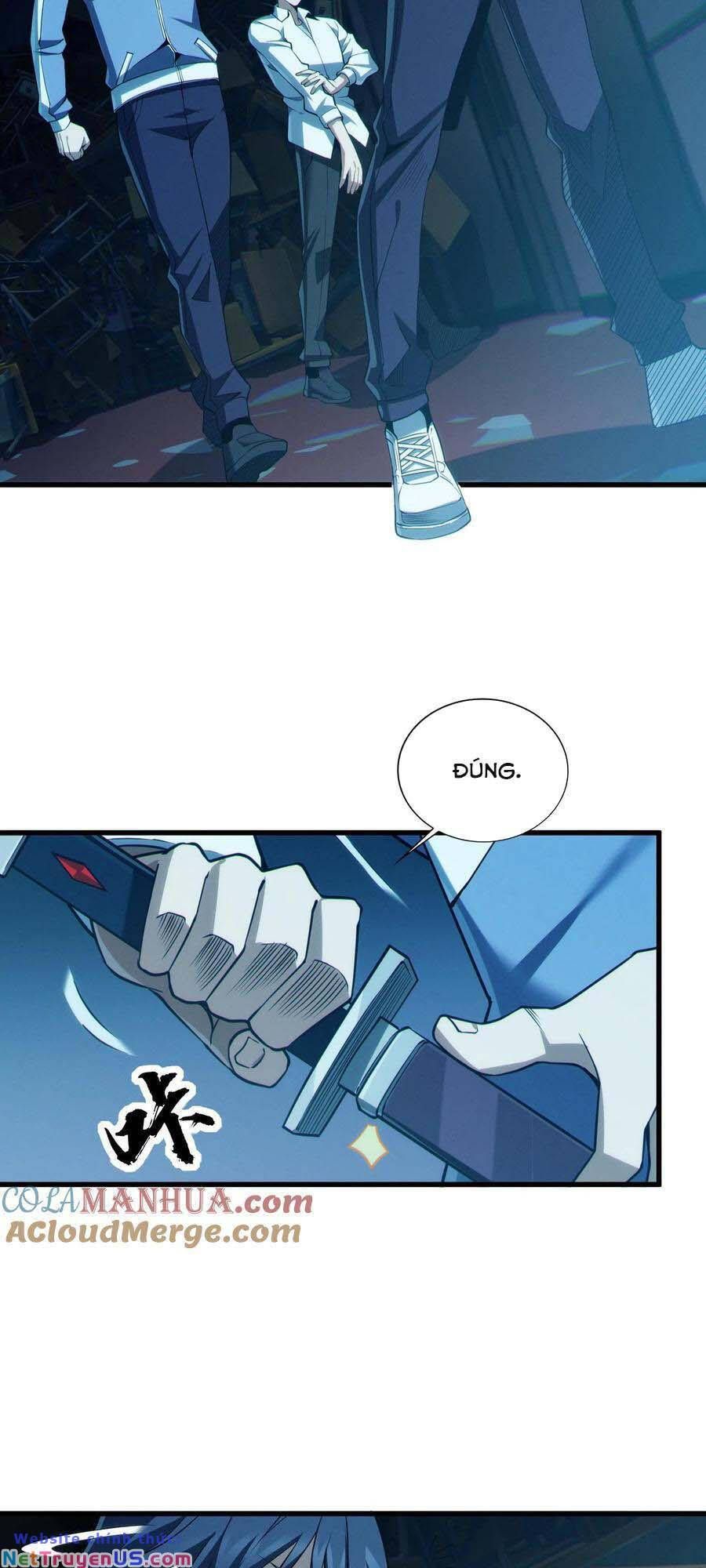 đọc truyện Ta Học Trảm Thần Trong Bệnh Viện Tâm Thần Chương 42 ảnh 9 tại Thiên Thai Truyện