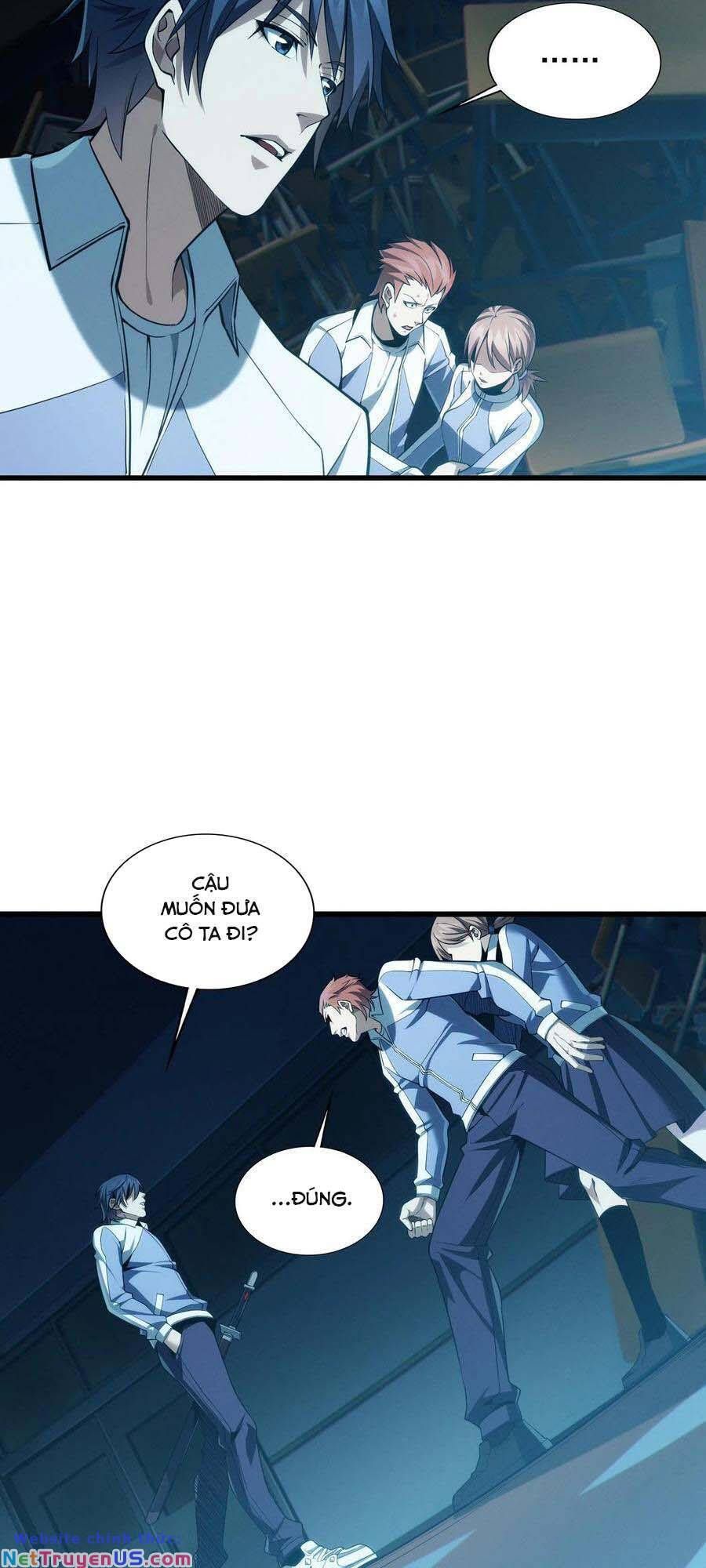 đọc truyện Ta Học Trảm Thần Trong Bệnh Viện Tâm Thần Chương 42 ảnh 10 tại Thiên Thai Truyện