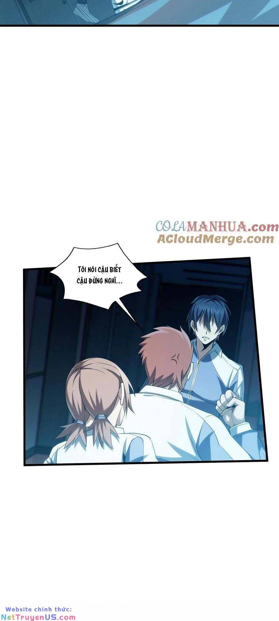 đọc truyện Ta Học Trảm Thần Trong Bệnh Viện Tâm Thần Chương 42 ảnh 11 tại Thiên Thai Truyện