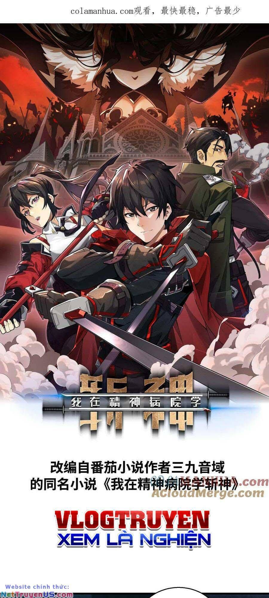 đọc truyện Ta Học Trảm Thần Trong Bệnh Viện Tâm Thần Chương 43 ảnh 2 tại Thiên Thai Truyện