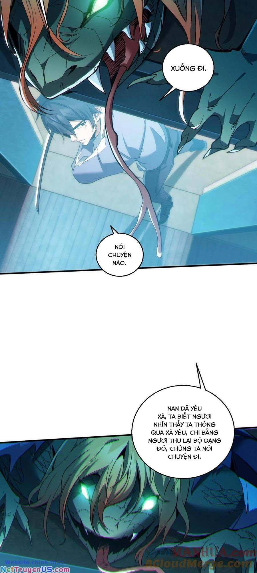 đọc truyện Ta Học Trảm Thần Trong Bệnh Viện Tâm Thần Chương 43 ảnh 12 tại Thiên Thai Truyện