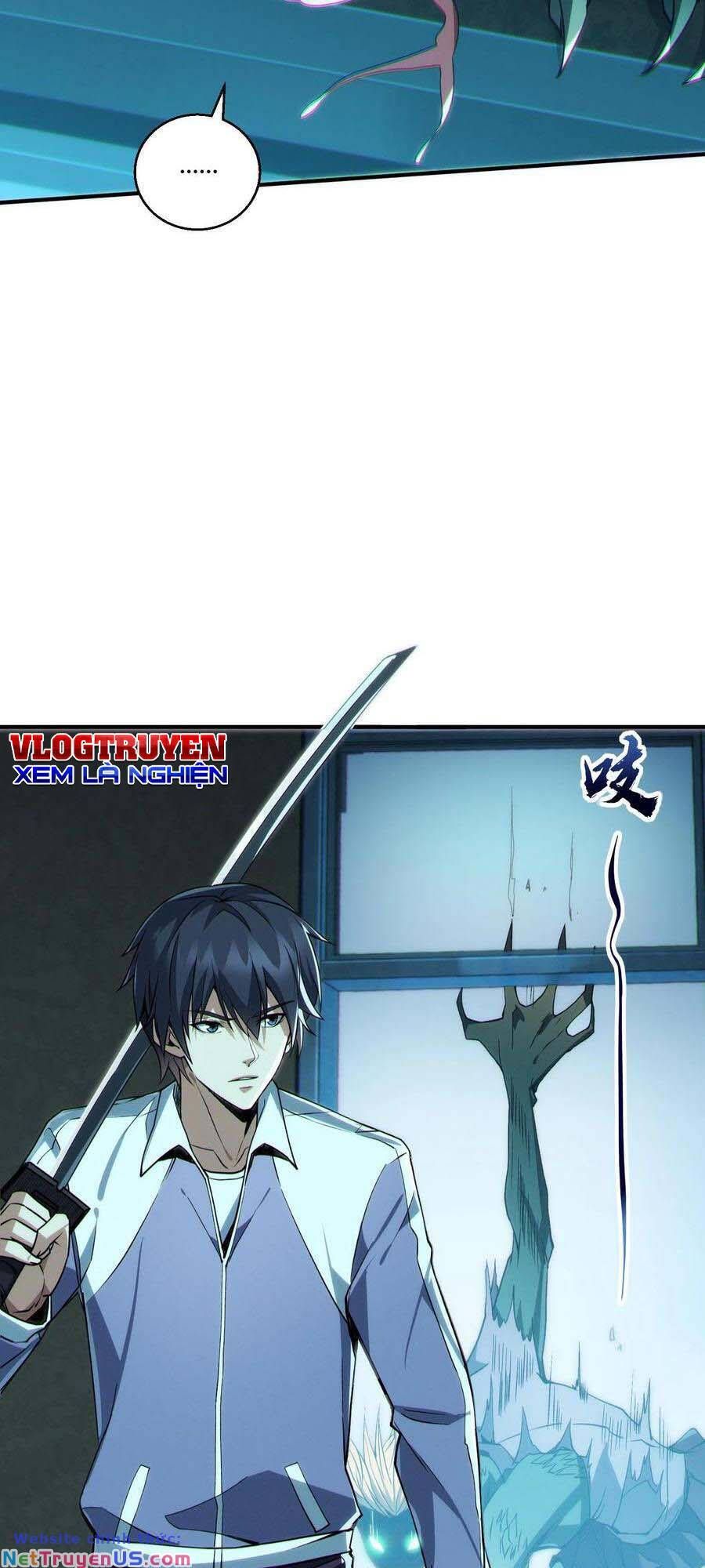 đọc truyện Ta Học Trảm Thần Trong Bệnh Viện Tâm Thần Chương 43 ảnh 13 tại Thiên Thai Truyện