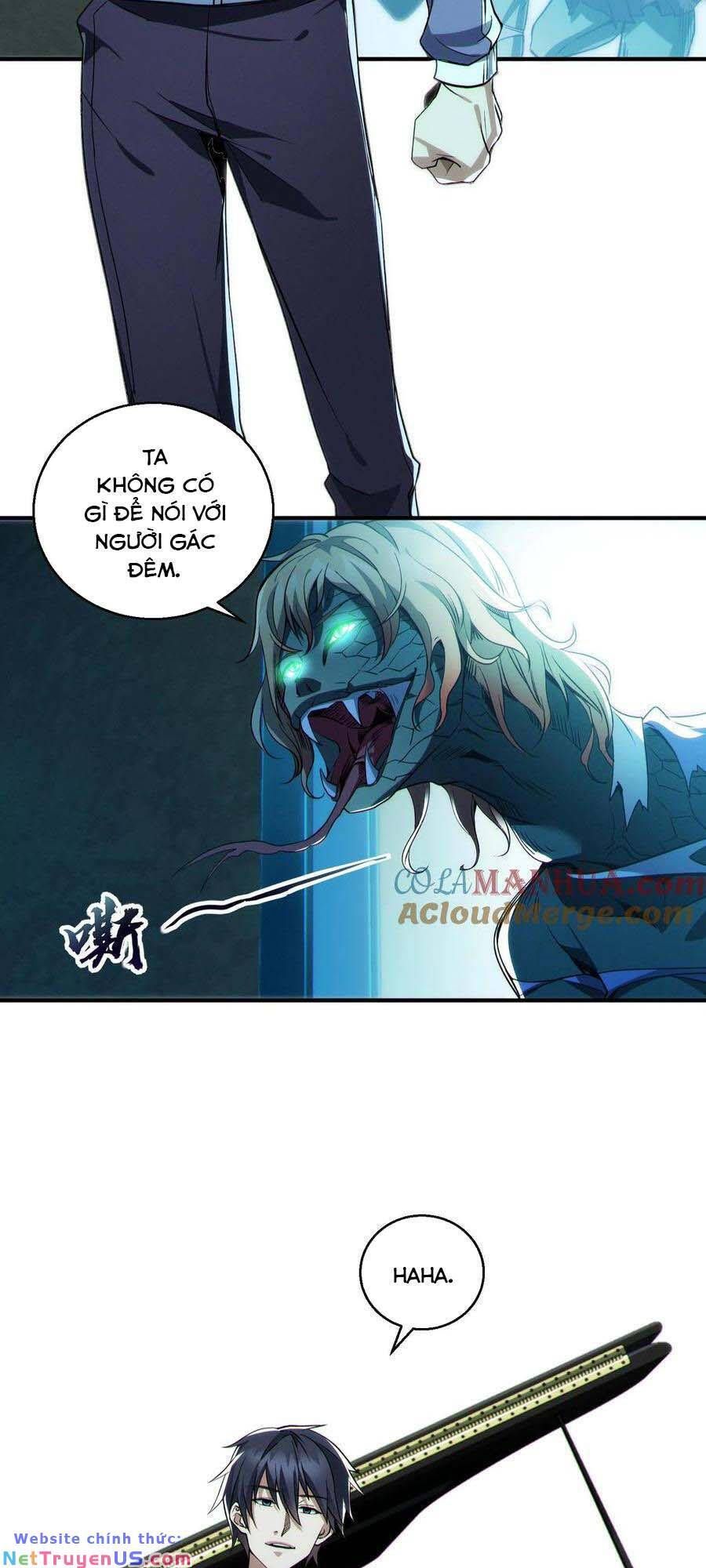 đọc truyện Ta Học Trảm Thần Trong Bệnh Viện Tâm Thần Chương 43 ảnh 14 tại Thiên Thai Truyện