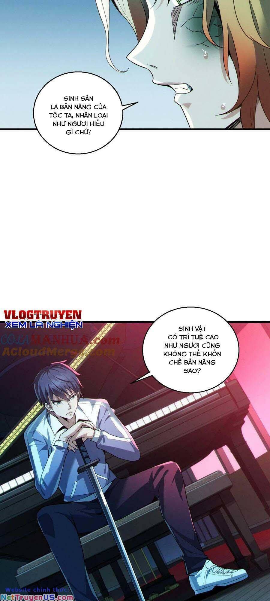 đọc truyện Ta Học Trảm Thần Trong Bệnh Viện Tâm Thần Chương 43 ảnh 18 tại Thiên Thai Truyện