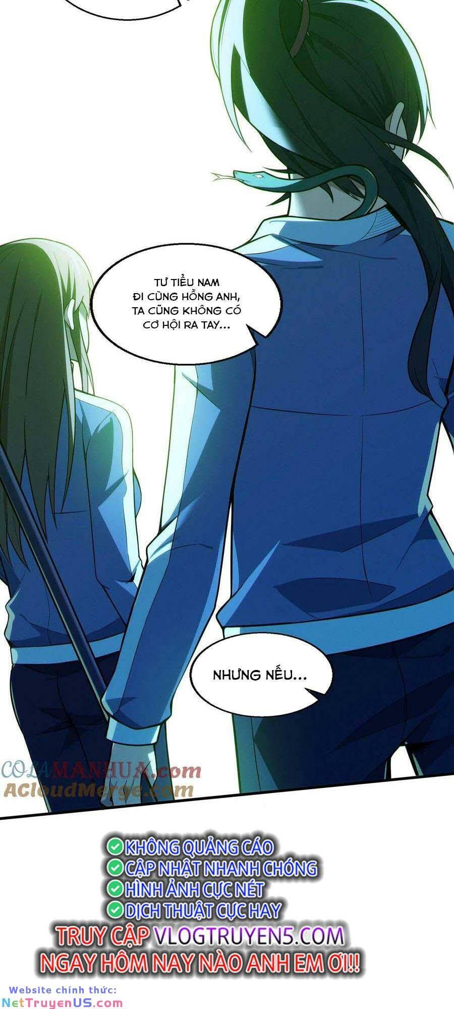 đọc truyện Ta Học Trảm Thần Trong Bệnh Viện Tâm Thần Chương 43 ảnh 21 tại Thiên Thai Truyện