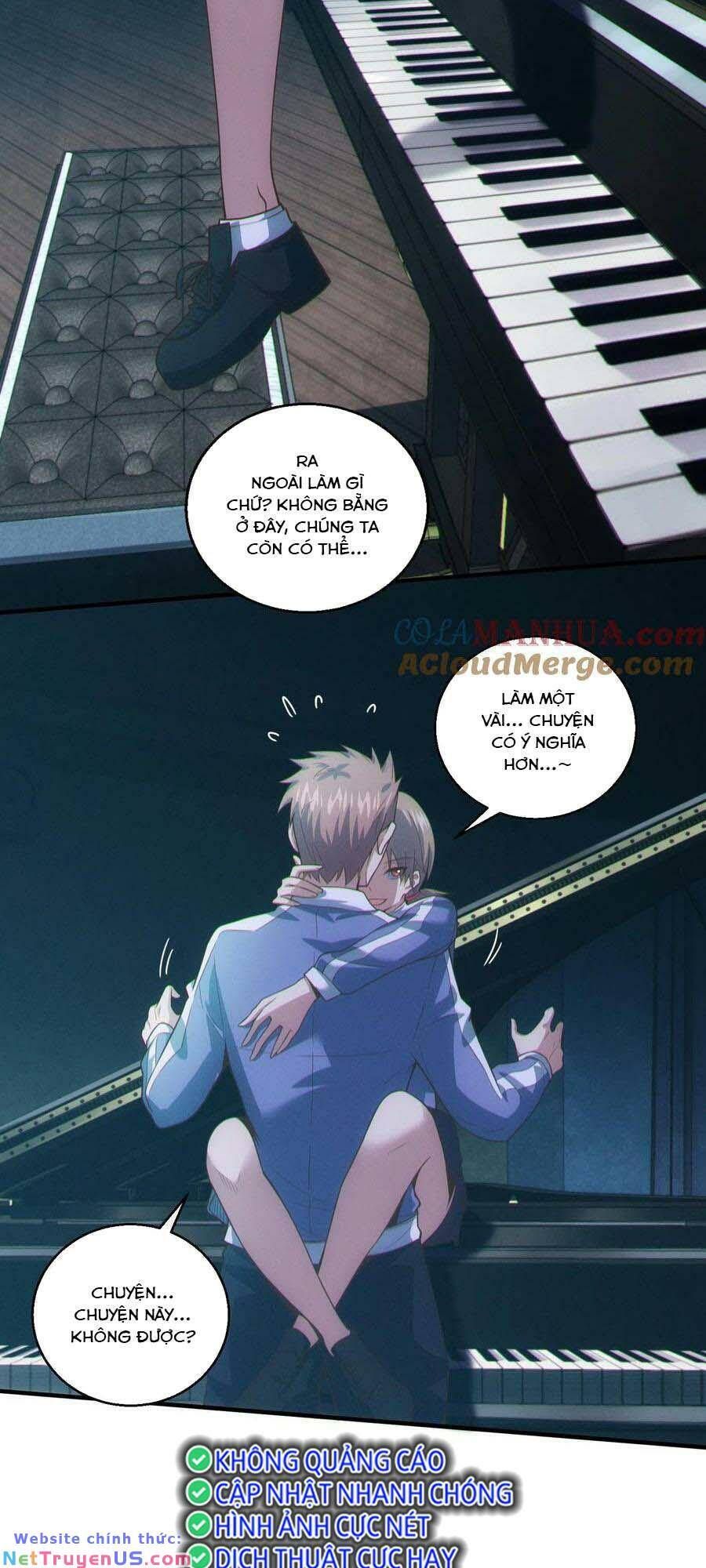 đọc truyện Ta Học Trảm Thần Trong Bệnh Viện Tâm Thần Chương 43 ảnh 4 tại Thiên Thai Truyện