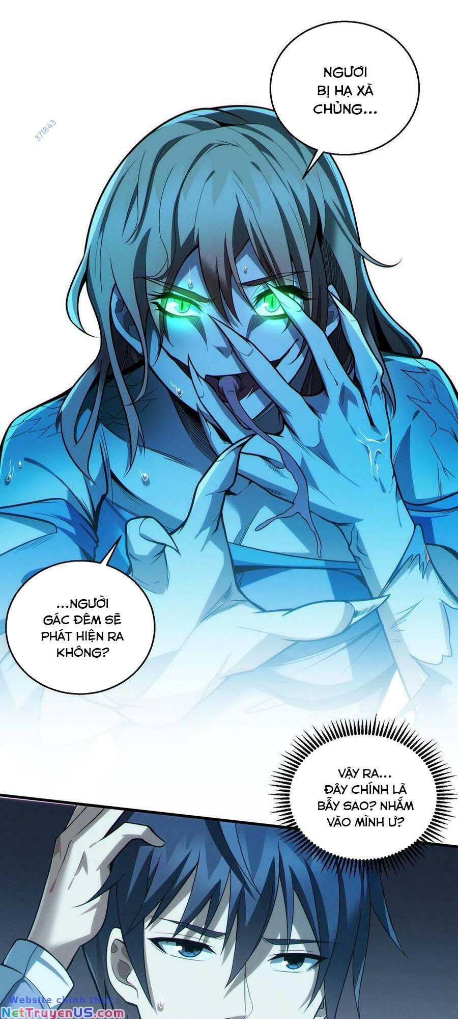 đọc truyện Ta Học Trảm Thần Trong Bệnh Viện Tâm Thần Chương 43 ảnh 22 tại Thiên Thai Truyện