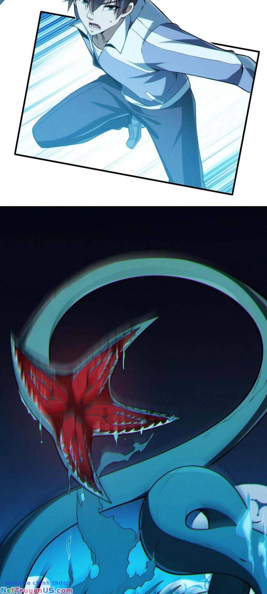 đọc truyện Ta Học Trảm Thần Trong Bệnh Viện Tâm Thần Chương 43 ảnh 26 tại Thiên Thai Truyện