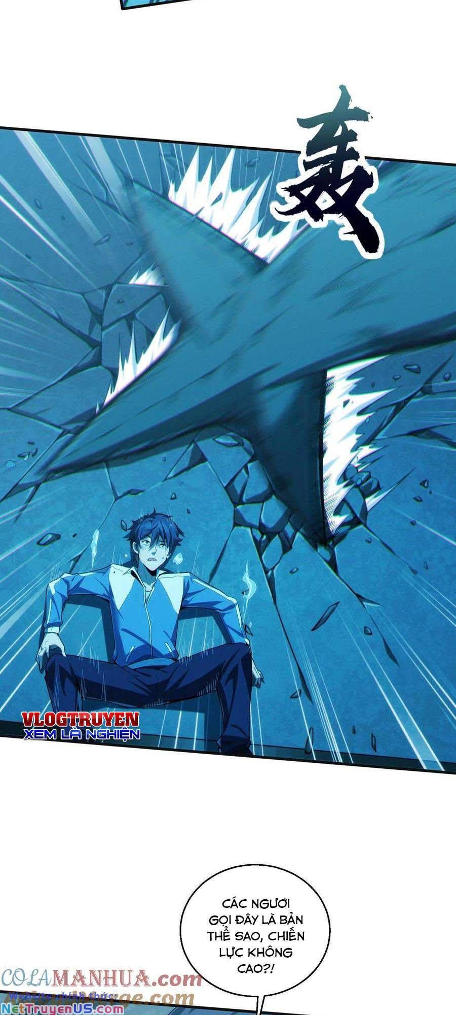 đọc truyện Ta Học Trảm Thần Trong Bệnh Viện Tâm Thần Chương 43 ảnh 28 tại Thiên Thai Truyện