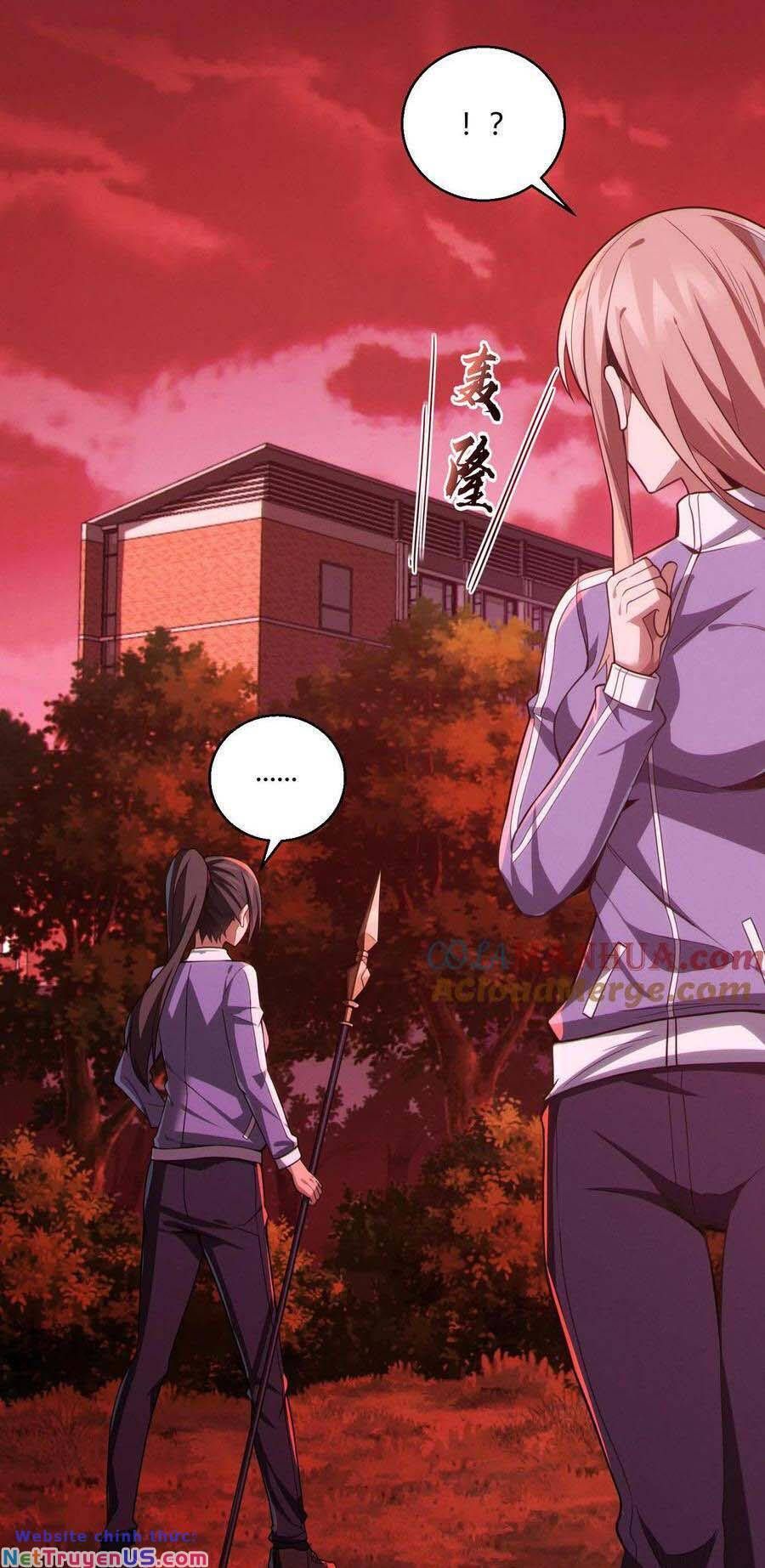 đọc truyện Ta Học Trảm Thần Trong Bệnh Viện Tâm Thần Chương 43 ảnh 30 tại Thiên Thai Truyện