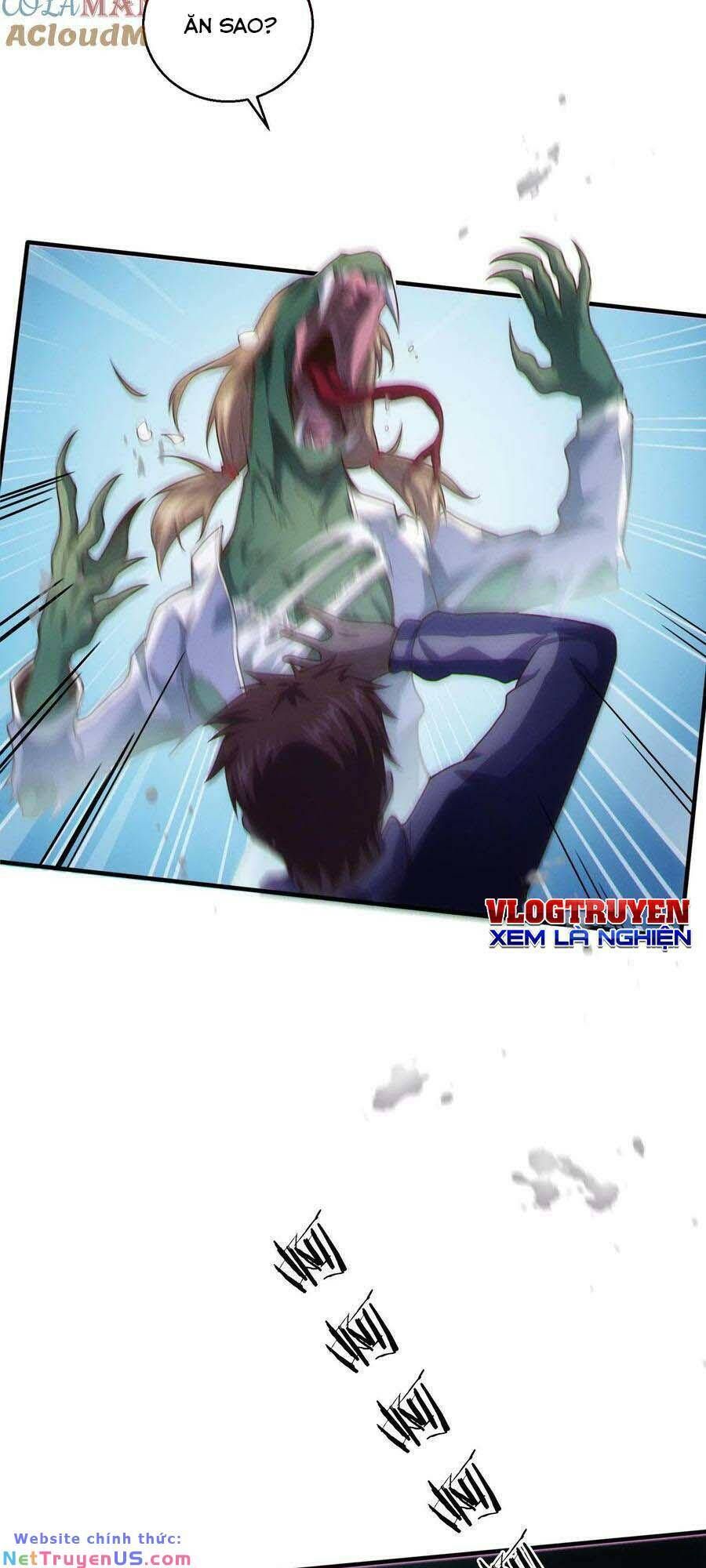 đọc truyện Ta Học Trảm Thần Trong Bệnh Viện Tâm Thần Chương 43 ảnh 6 tại Thiên Thai Truyện