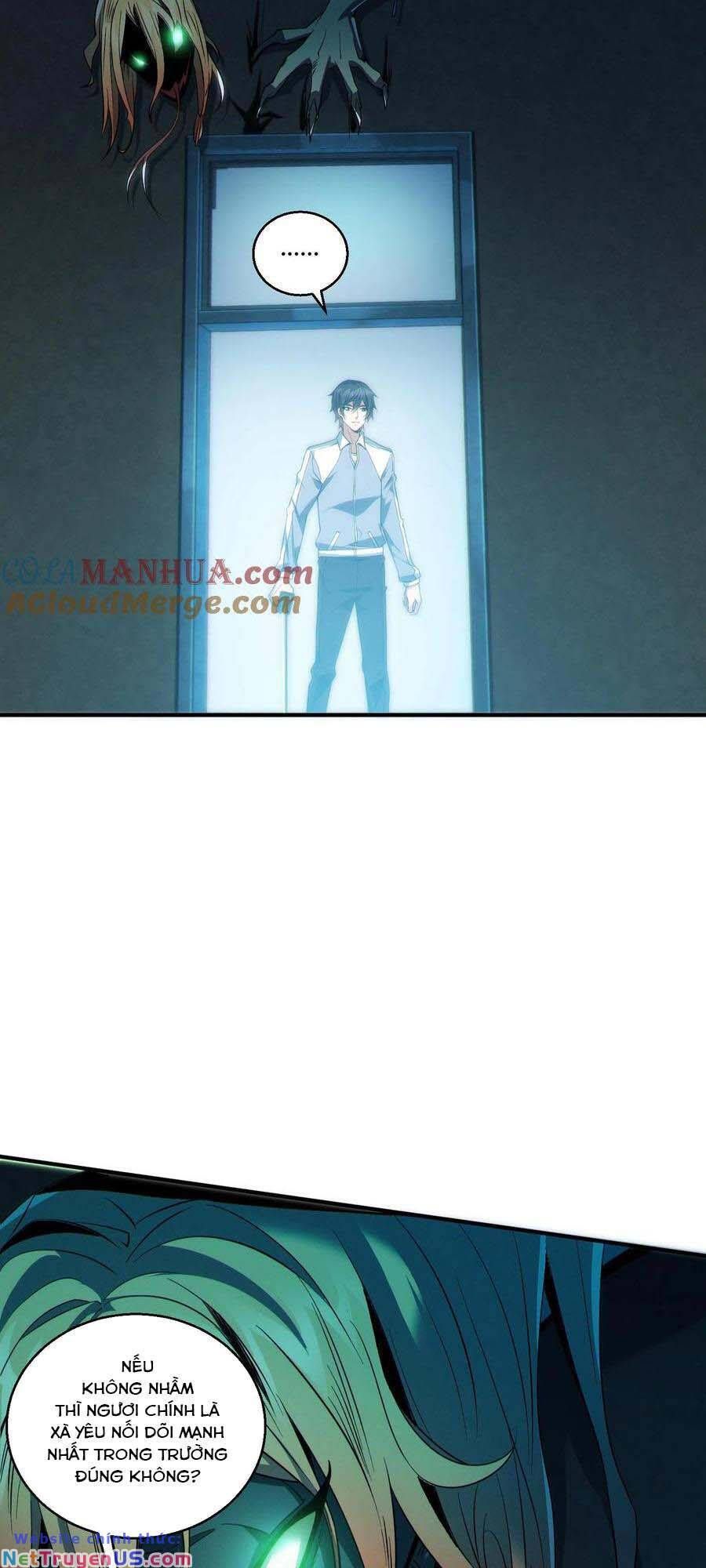 đọc truyện Ta Học Trảm Thần Trong Bệnh Viện Tâm Thần Chương 43 ảnh 11 tại Thiên Thai Truyện