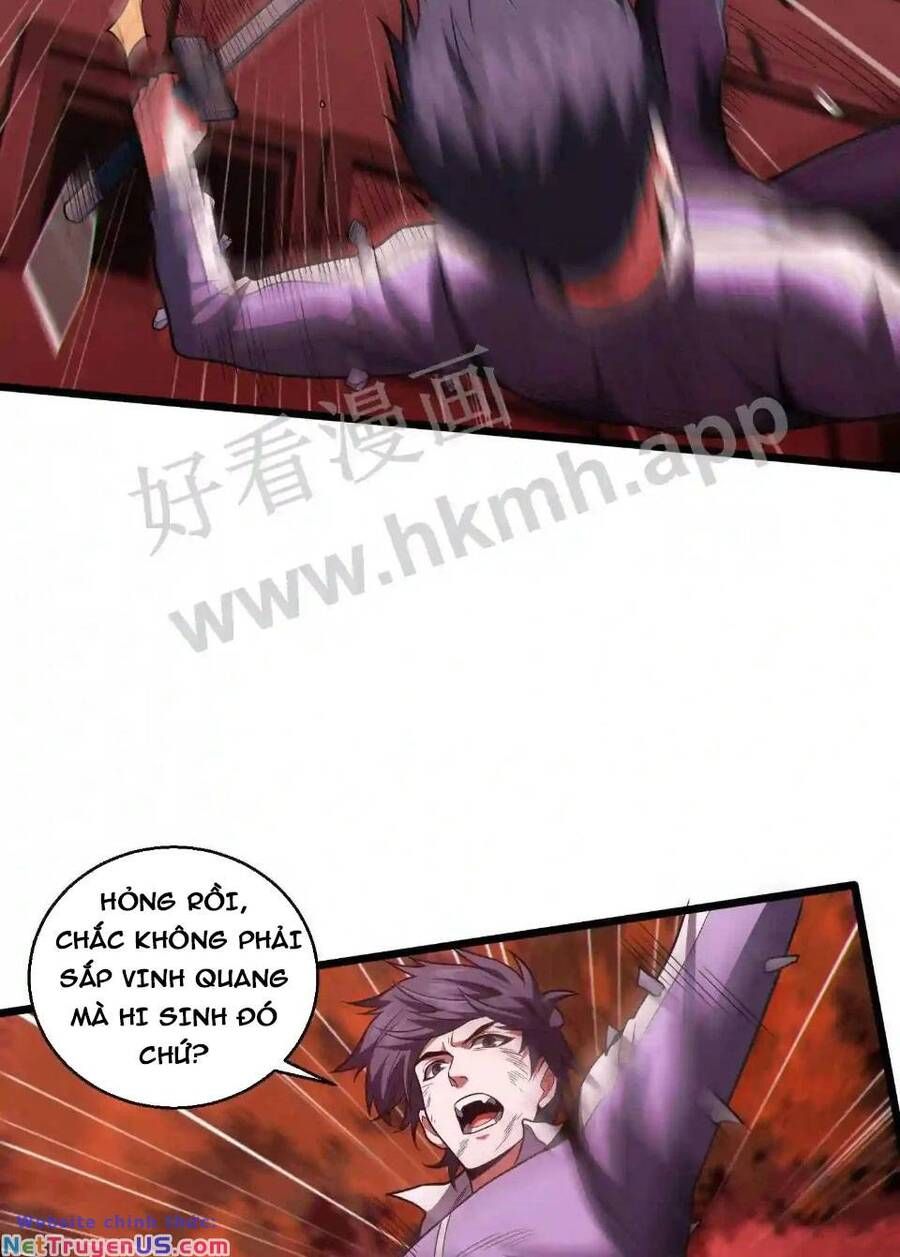 đọc truyện Ta Học Trảm Thần Trong Bệnh Viện Tâm Thần Chương 44 ảnh 20 tại Thiên Thai Truyện