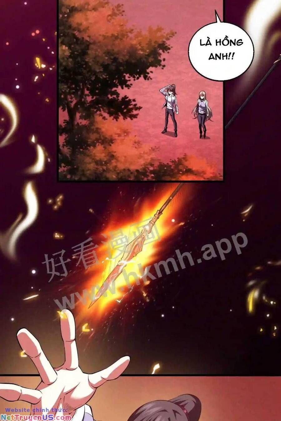 đọc truyện Ta Học Trảm Thần Trong Bệnh Viện Tâm Thần Chương 44 ảnh 27 tại Thiên Thai Truyện