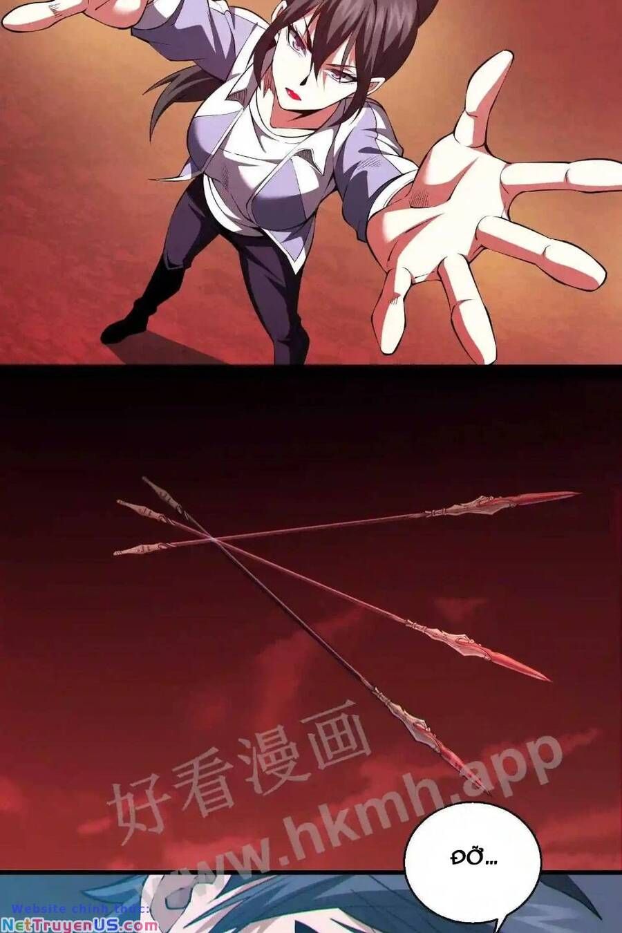 đọc truyện Ta Học Trảm Thần Trong Bệnh Viện Tâm Thần Chương 44 ảnh 28 tại Thiên Thai Truyện