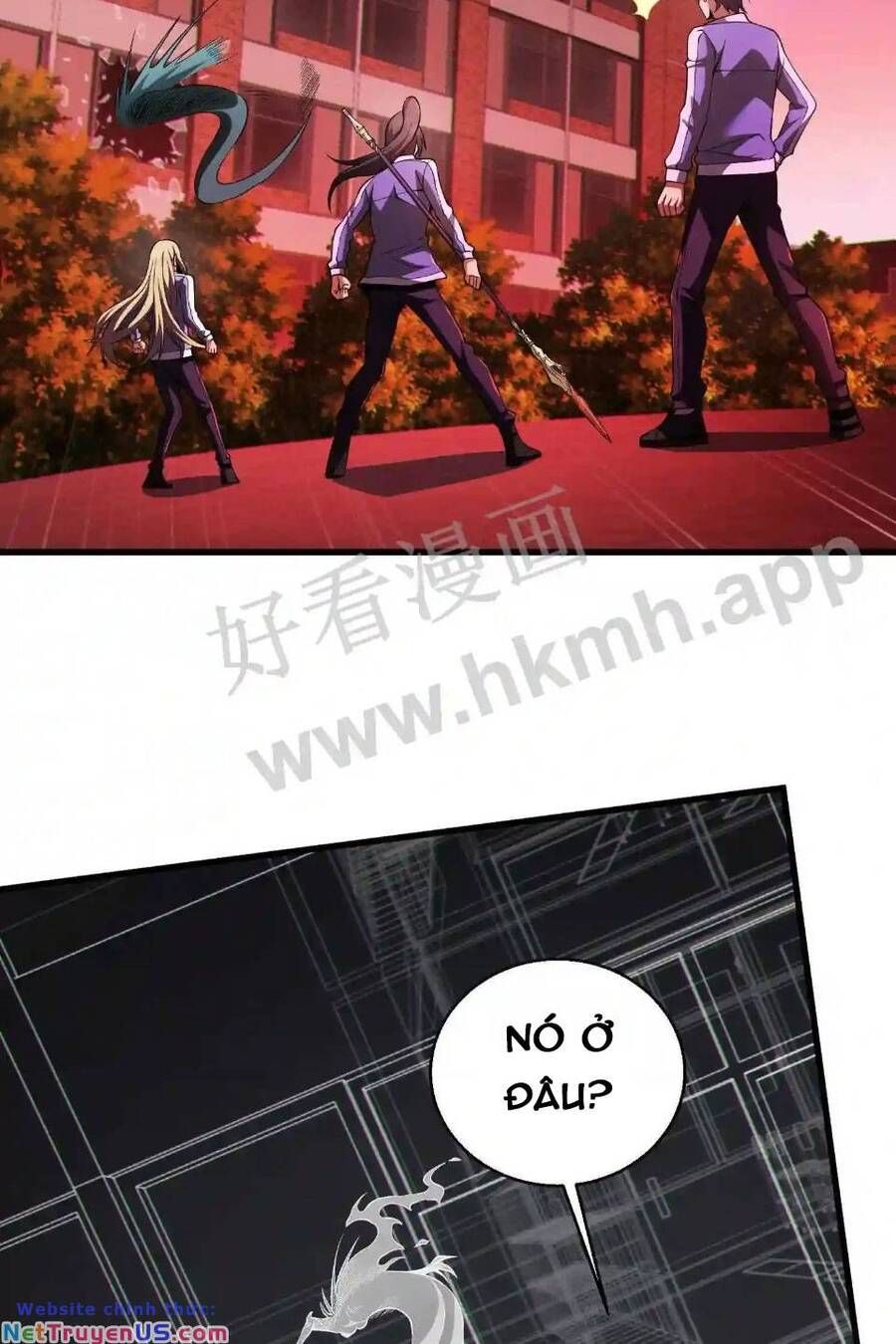 đọc truyện Ta Học Trảm Thần Trong Bệnh Viện Tâm Thần Chương 44 ảnh 38 tại Thiên Thai Truyện