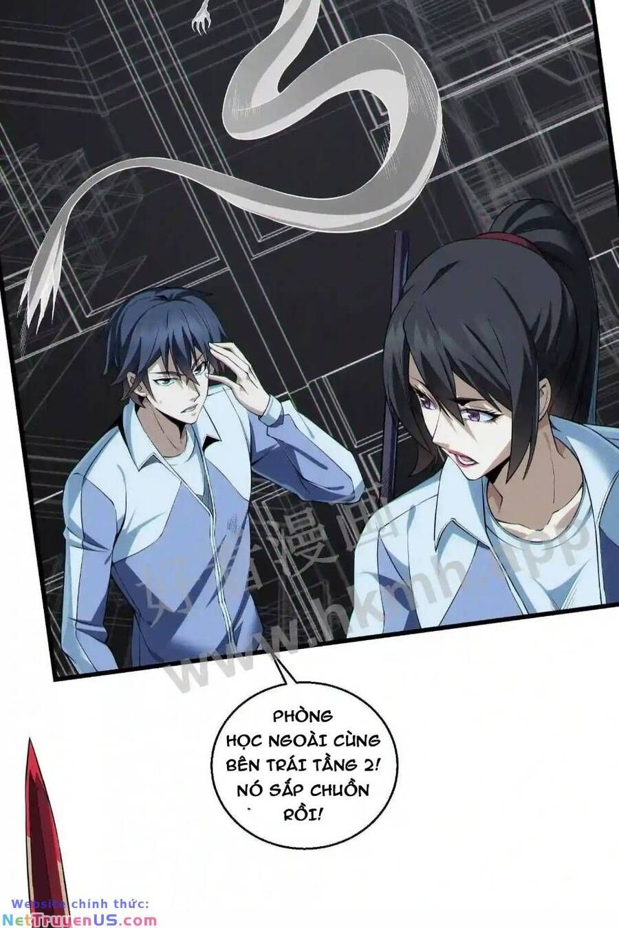 đọc truyện Ta Học Trảm Thần Trong Bệnh Viện Tâm Thần Chương 44 ảnh 39 tại Thiên Thai Truyện