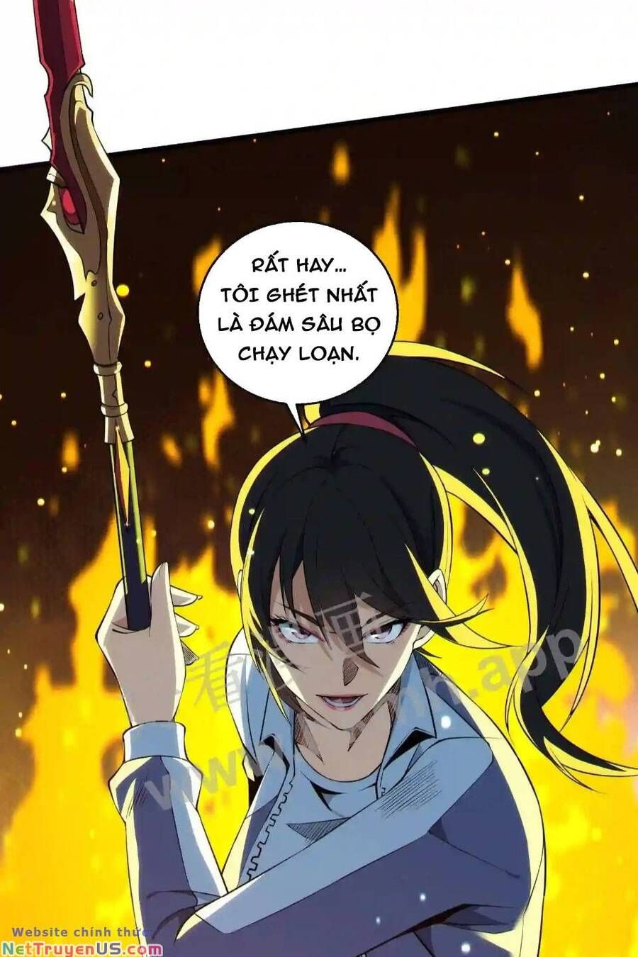 đọc truyện Ta Học Trảm Thần Trong Bệnh Viện Tâm Thần Chương 44 ảnh 40 tại Thiên Thai Truyện