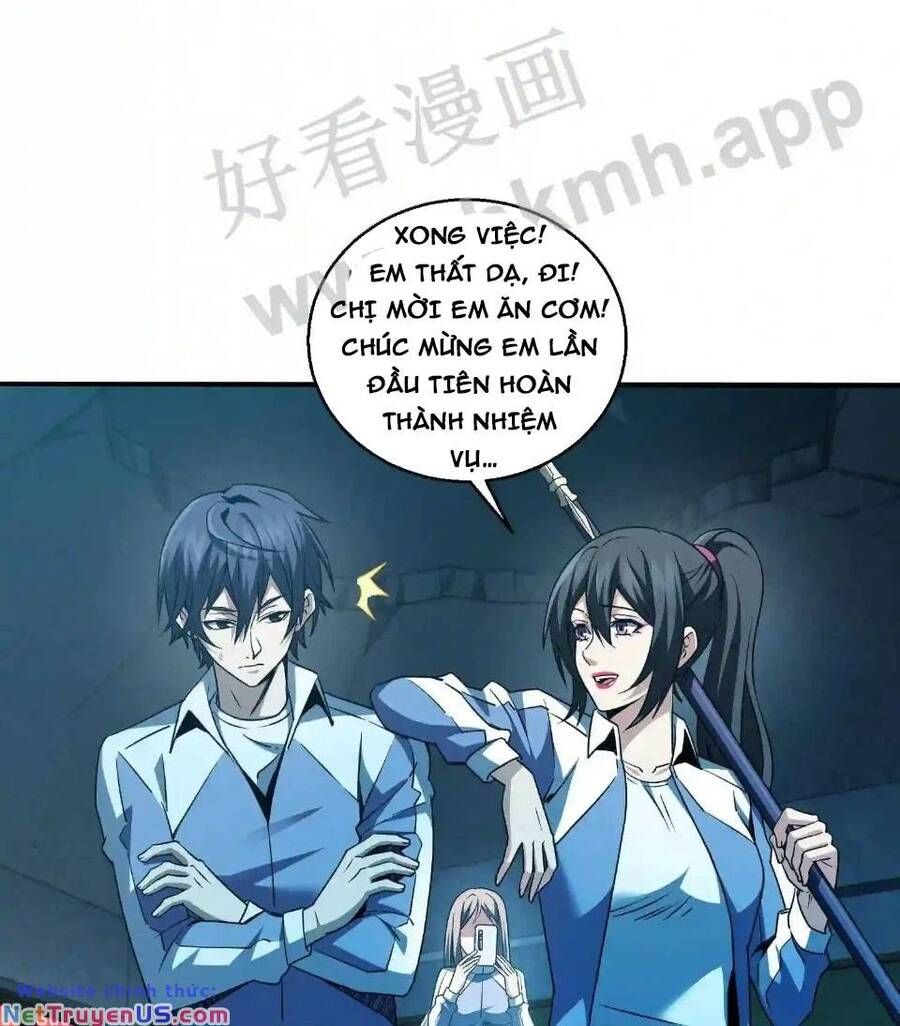 đọc truyện Ta Học Trảm Thần Trong Bệnh Viện Tâm Thần Chương 44 ảnh 59 tại Thiên Thai Truyện