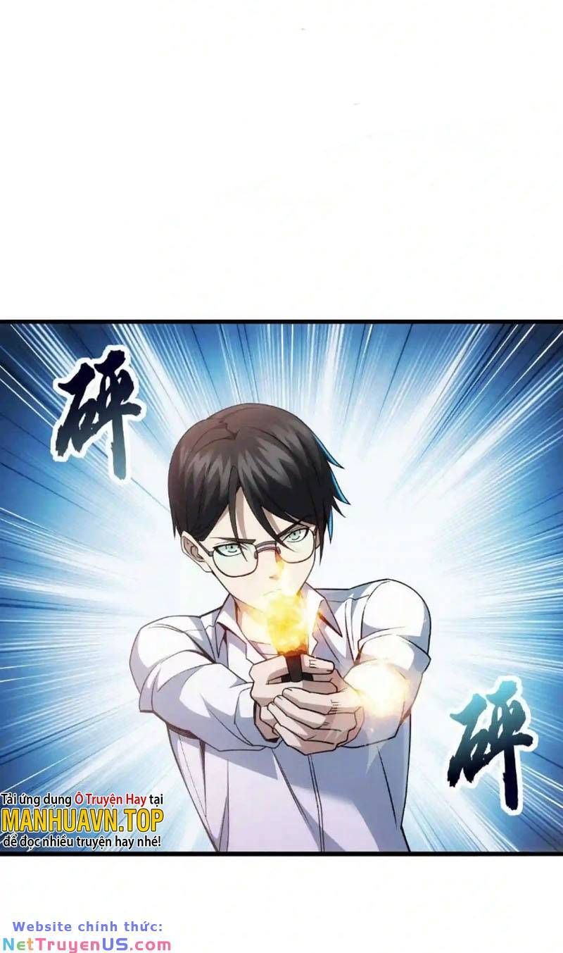 đọc truyện Ta Học Trảm Thần Trong Bệnh Viện Tâm Thần Chương 45 ảnh 15 tại Thiên Thai Truyện