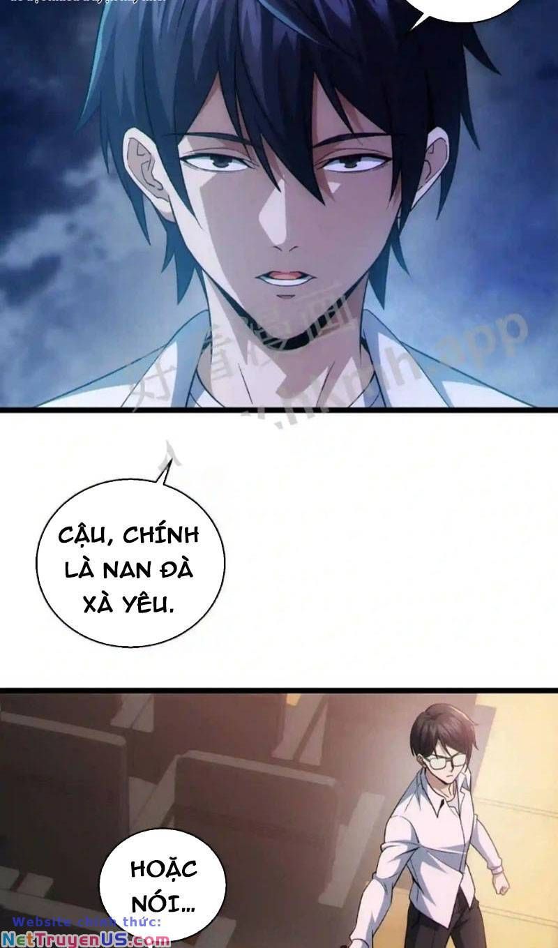 đọc truyện Ta Học Trảm Thần Trong Bệnh Viện Tâm Thần Chương 45 ảnh 21 tại Thiên Thai Truyện