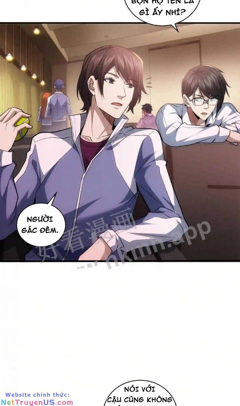 đọc truyện Ta Học Trảm Thần Trong Bệnh Viện Tâm Thần Chương 45 ảnh 4 tại Thiên Thai Truyện