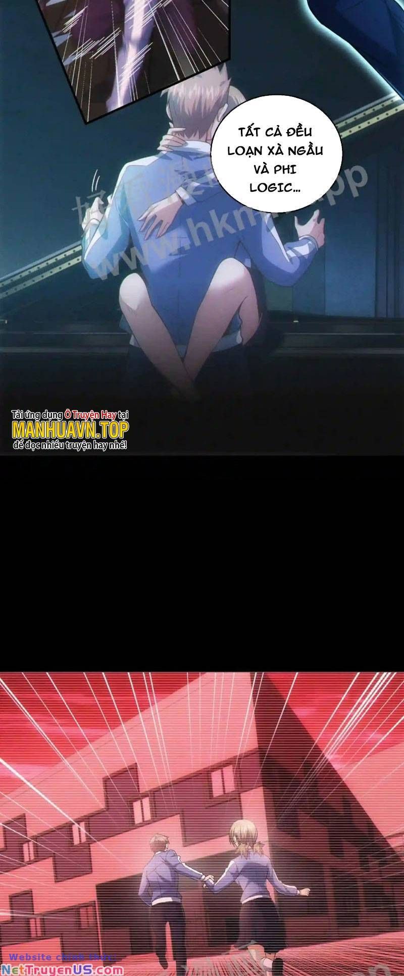 đọc truyện Ta Học Trảm Thần Trong Bệnh Viện Tâm Thần Chương 45 ảnh 31 tại Thiên Thai Truyện