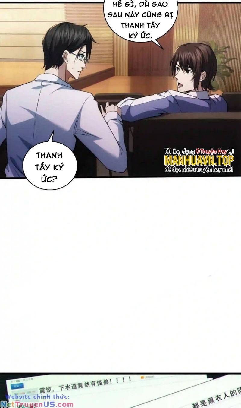 đọc truyện Ta Học Trảm Thần Trong Bệnh Viện Tâm Thần Chương 45 ảnh 5 tại Thiên Thai Truyện