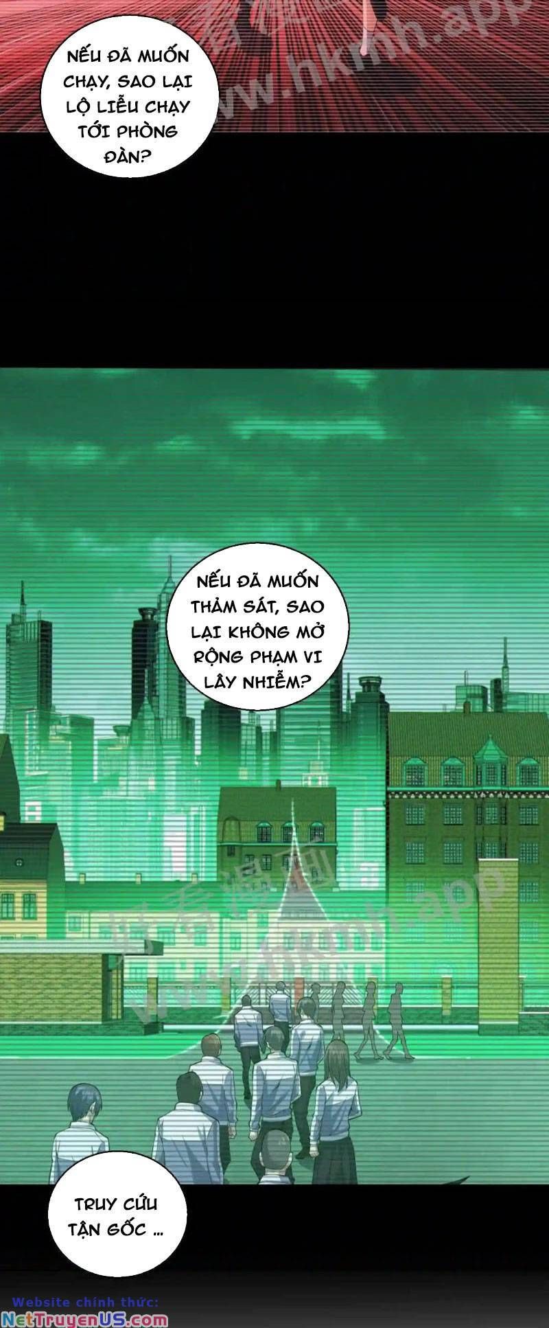 đọc truyện Ta Học Trảm Thần Trong Bệnh Viện Tâm Thần Chương 45 ảnh 32 tại Thiên Thai Truyện