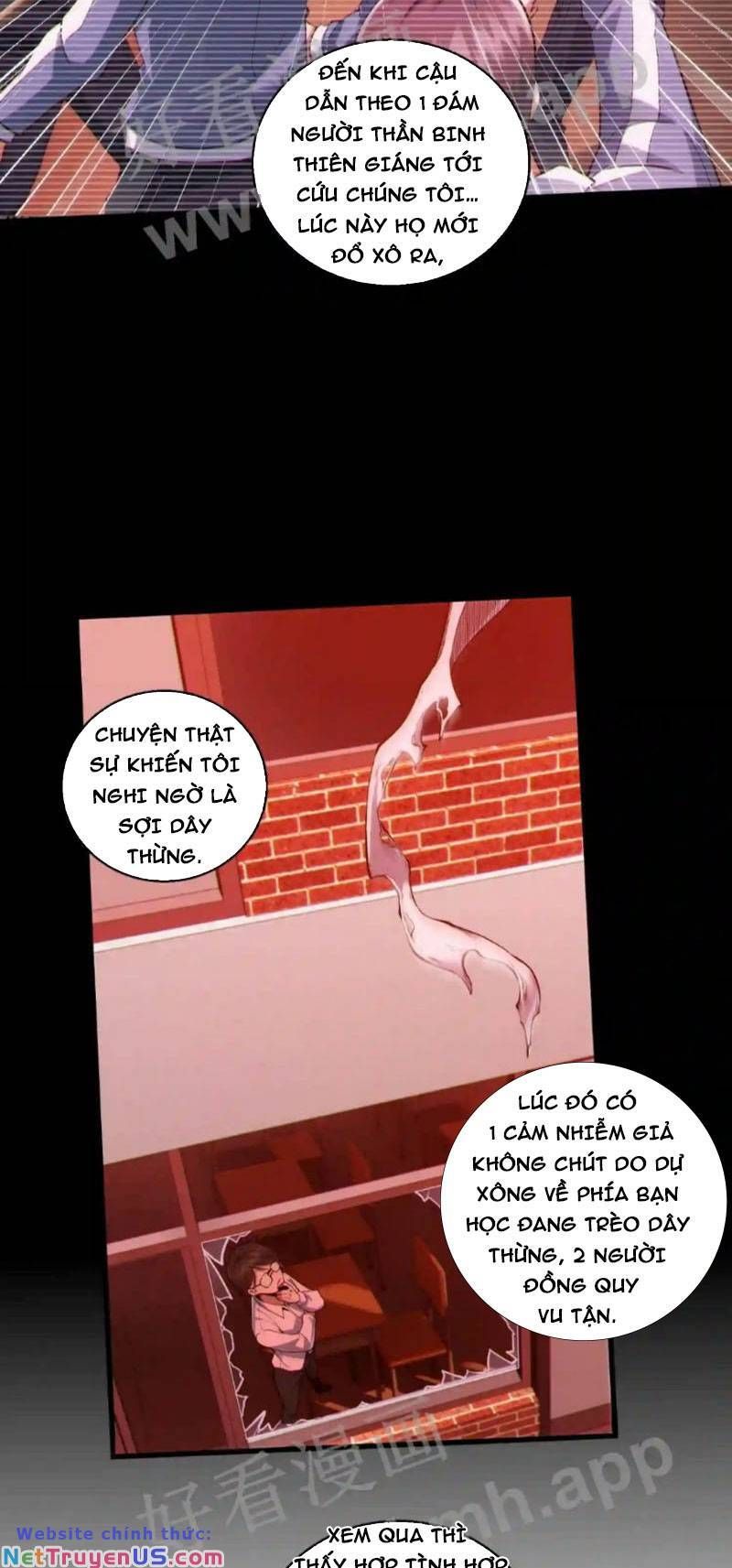 đọc truyện Ta Học Trảm Thần Trong Bệnh Viện Tâm Thần Chương 45 ảnh 35 tại Thiên Thai Truyện