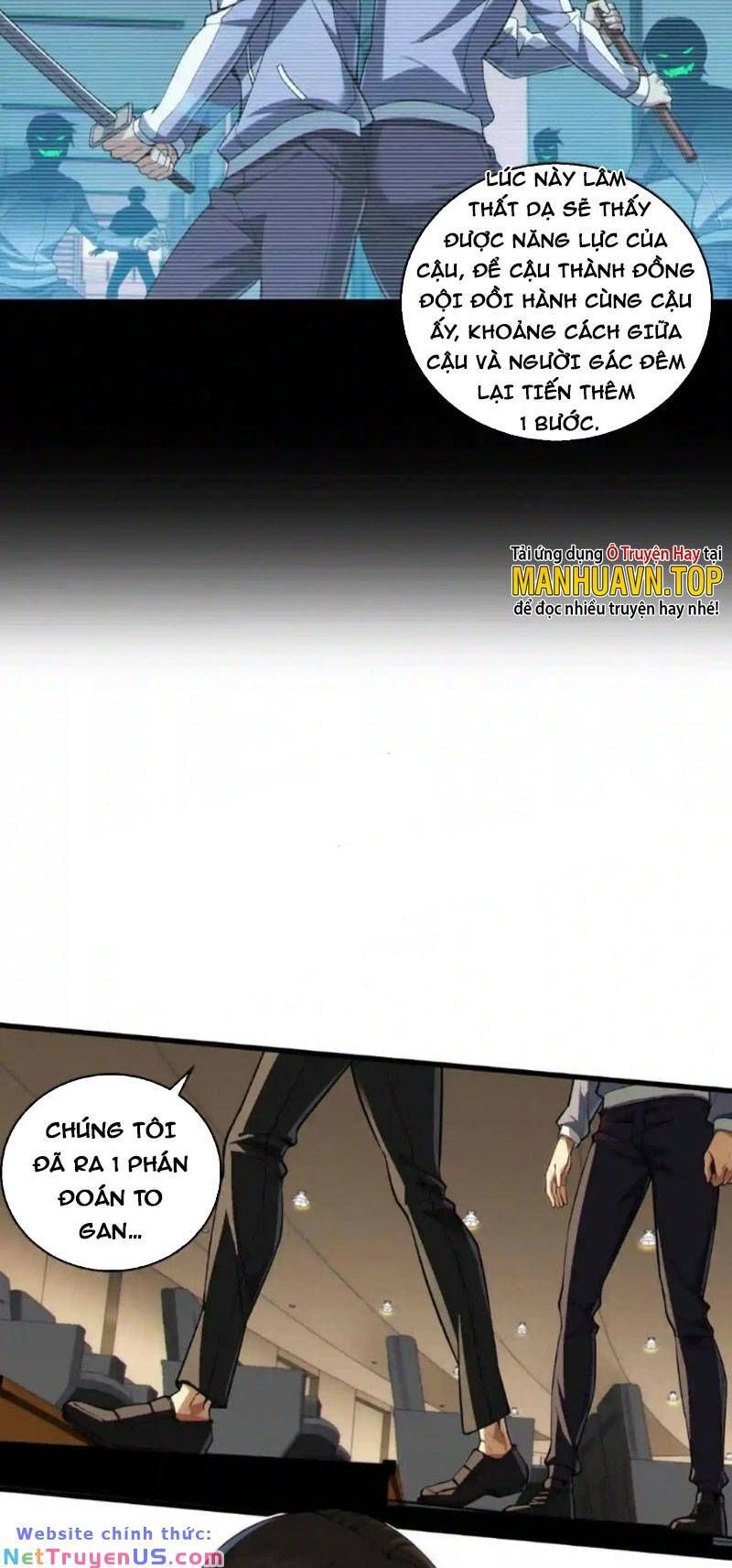 đọc truyện Ta Học Trảm Thần Trong Bệnh Viện Tâm Thần Chương 45 ảnh 37 tại Thiên Thai Truyện