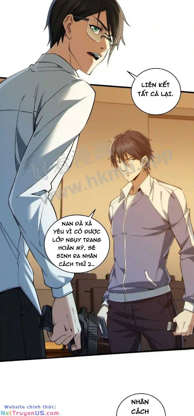 đọc truyện Ta Học Trảm Thần Trong Bệnh Viện Tâm Thần Chương 45 ảnh 38 tại Thiên Thai Truyện