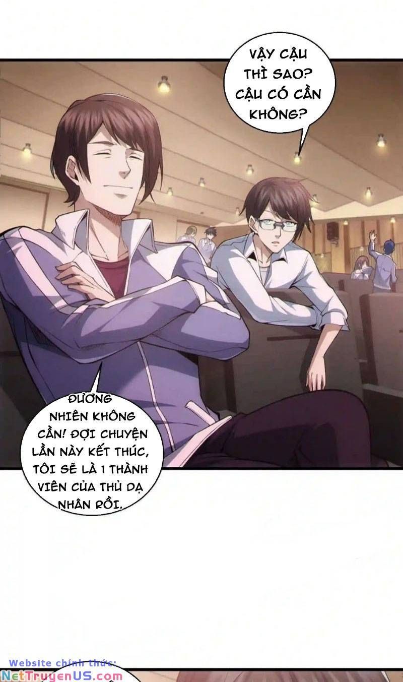 đọc truyện Ta Học Trảm Thần Trong Bệnh Viện Tâm Thần Chương 45 ảnh 7 tại Thiên Thai Truyện