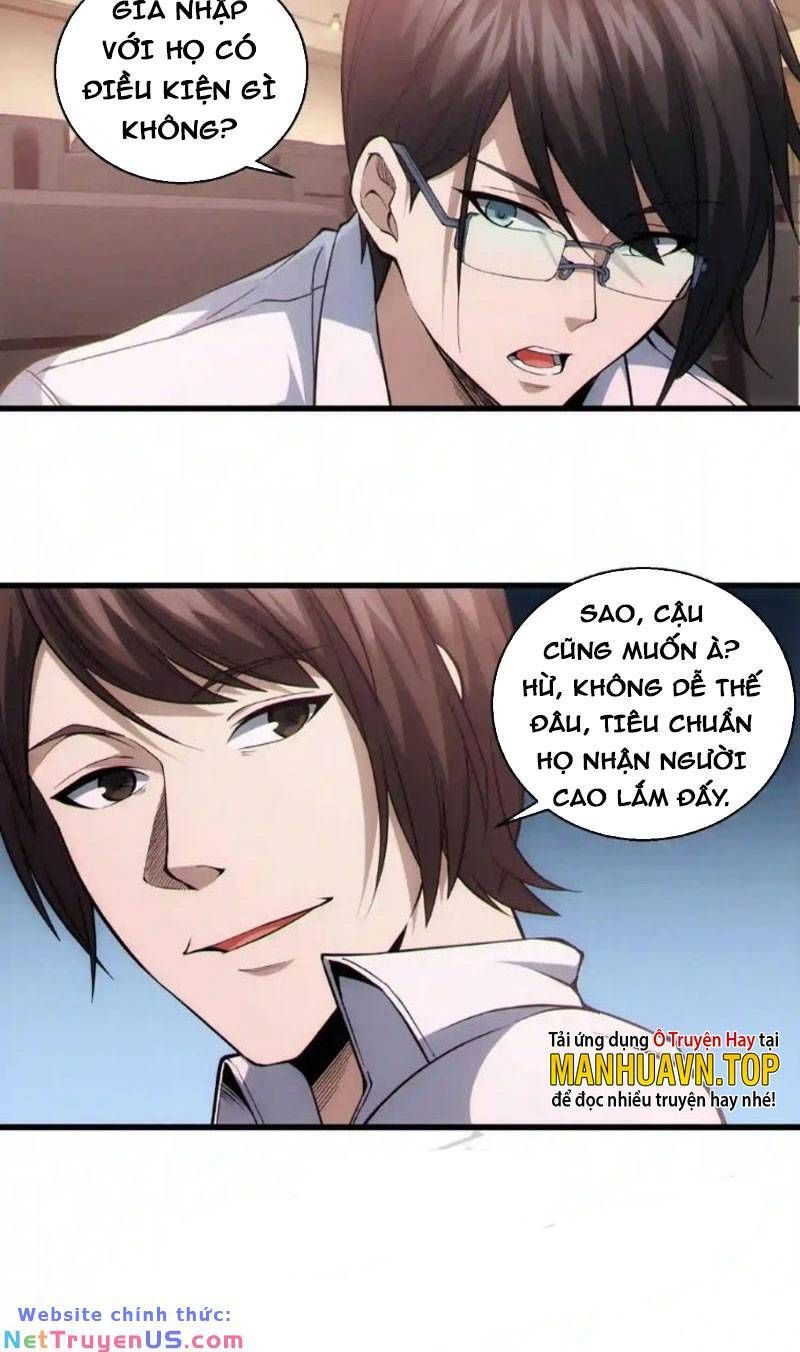 đọc truyện Ta Học Trảm Thần Trong Bệnh Viện Tâm Thần Chương 45 ảnh 8 tại Thiên Thai Truyện