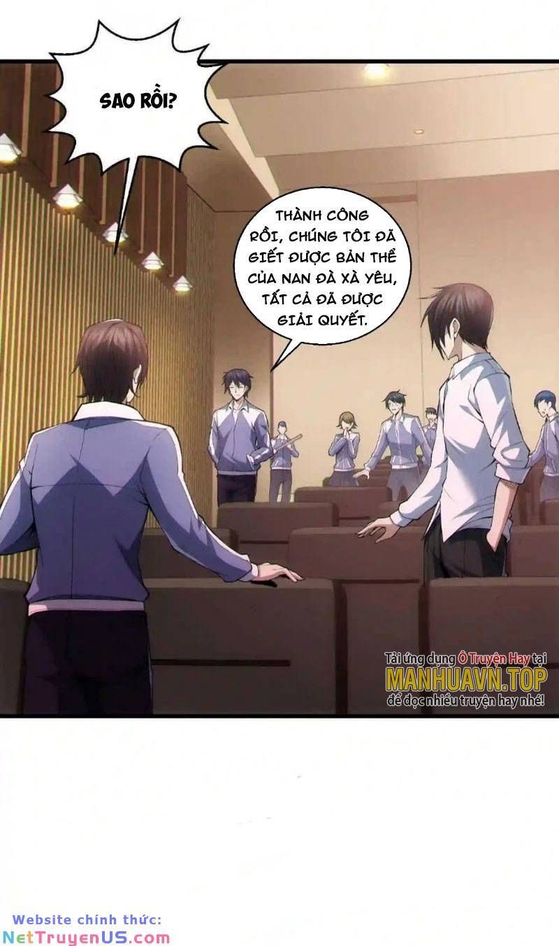 đọc truyện Ta Học Trảm Thần Trong Bệnh Viện Tâm Thần Chương 45 ảnh 10 tại Thiên Thai Truyện