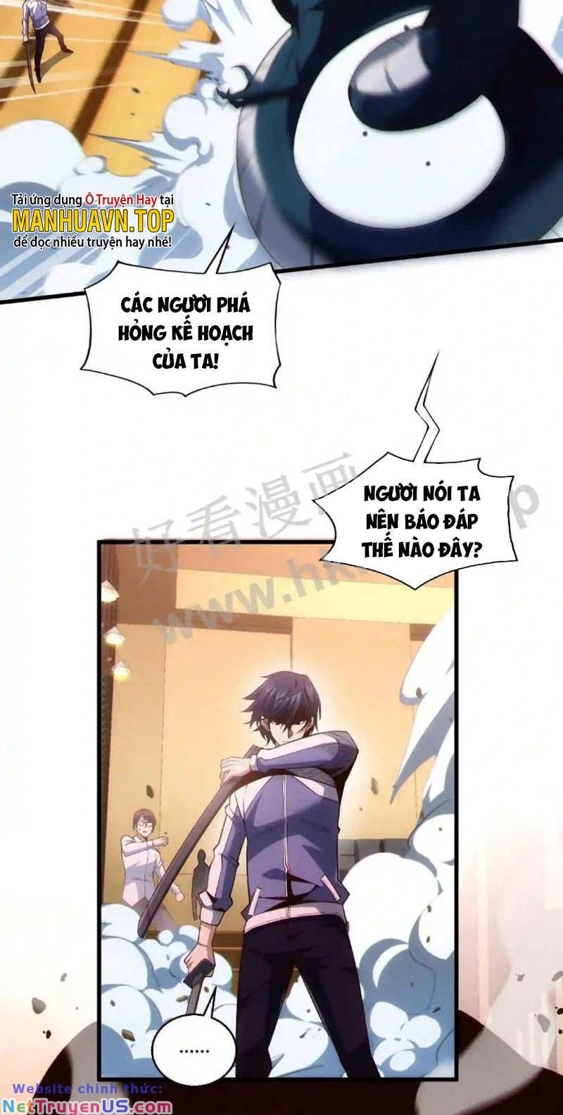 đọc truyện Ta Học Trảm Thần Trong Bệnh Viện Tâm Thần Chương 46 ảnh 12 tại Thiên Thai Truyện