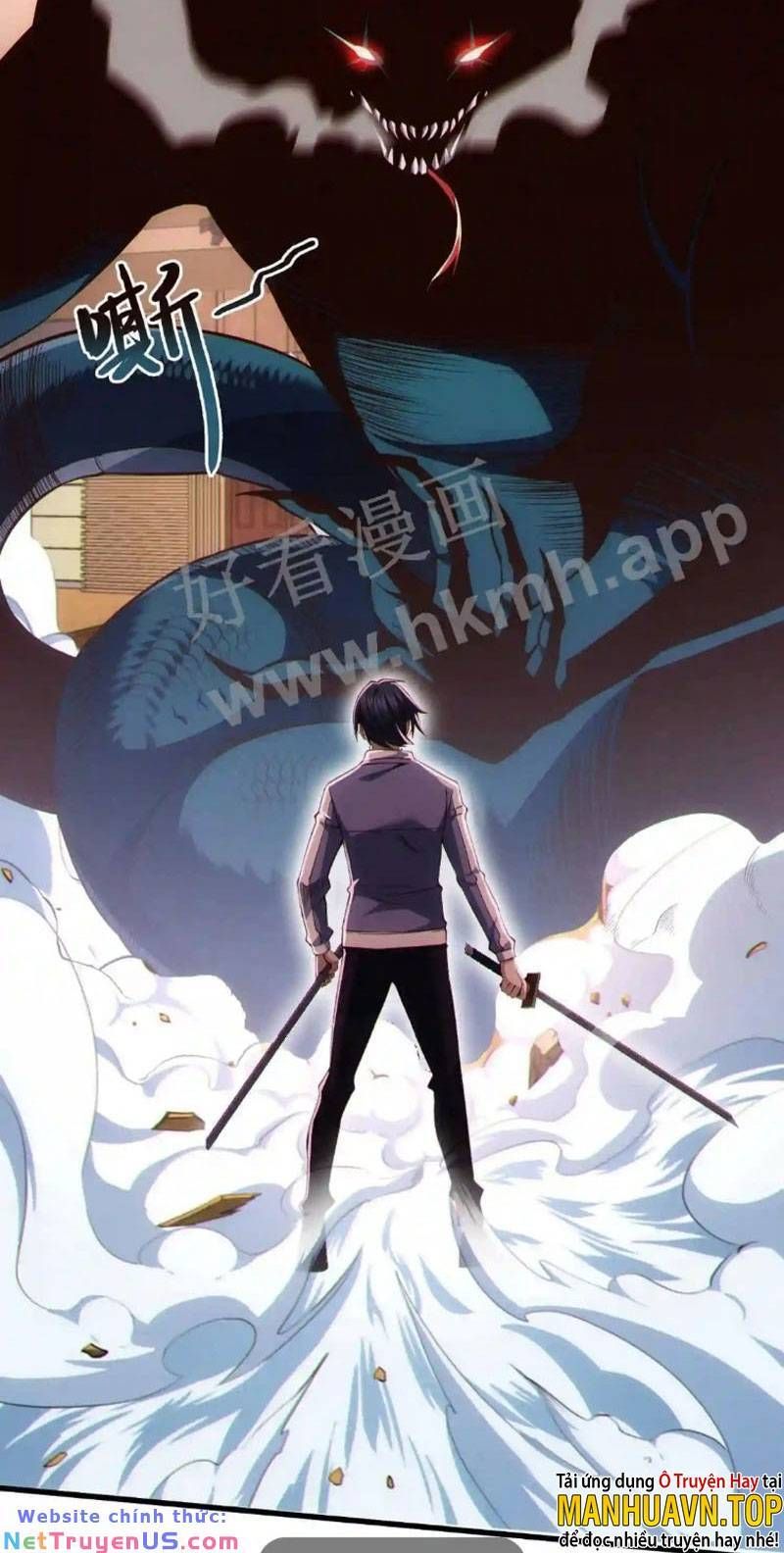 đọc truyện Ta Học Trảm Thần Trong Bệnh Viện Tâm Thần Chương 46 ảnh 13 tại Thiên Thai Truyện